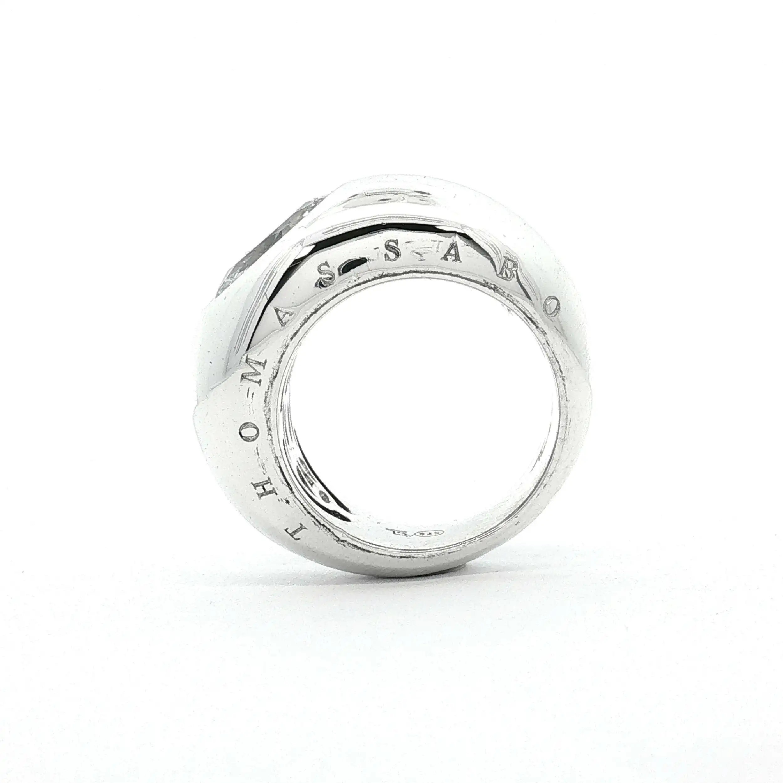 Ring Silber Thomas Sabo mit Zirkonia Ring Silber Thomas Sabo mit Zirkonia