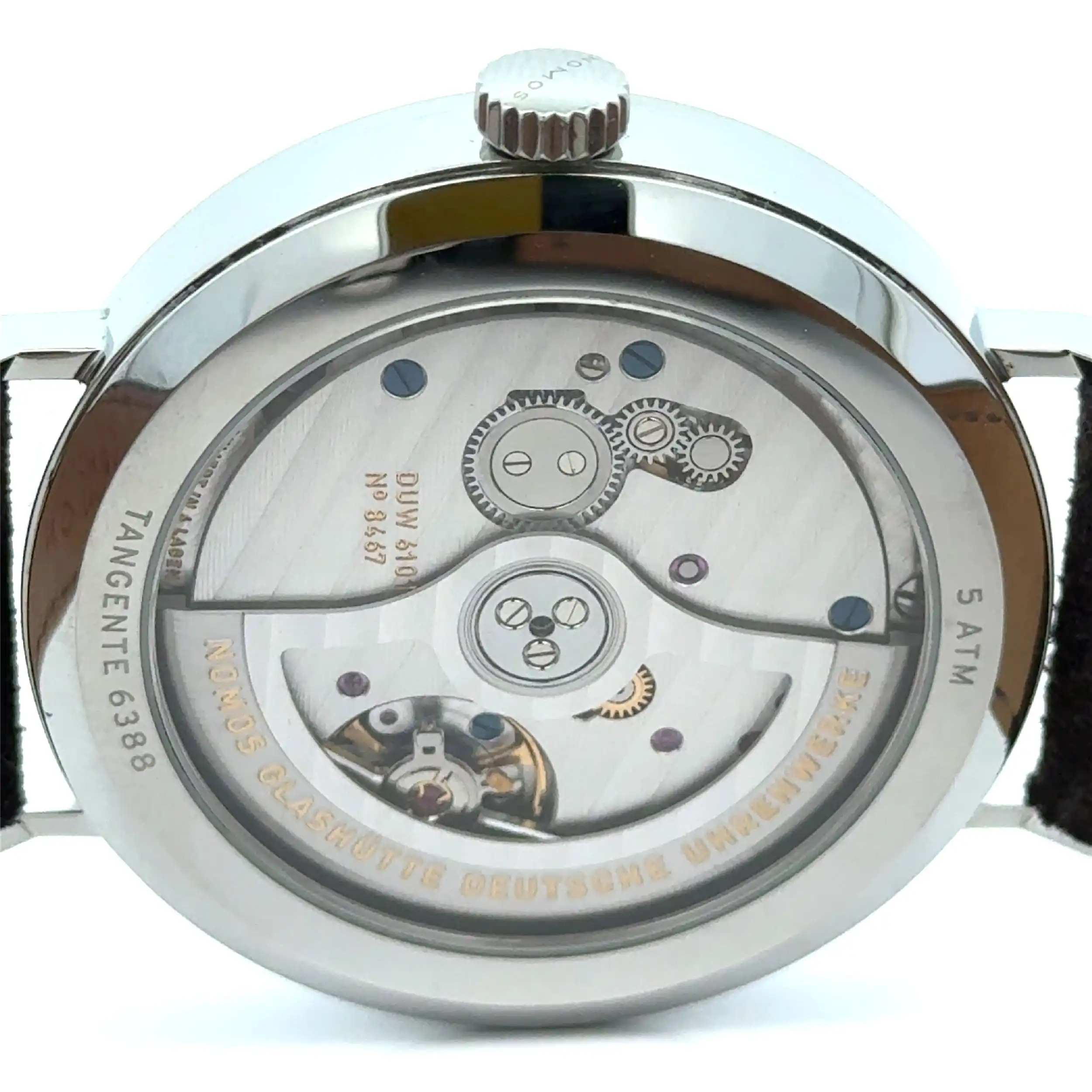 Herrenuhr Nomos Tangente Neomatik