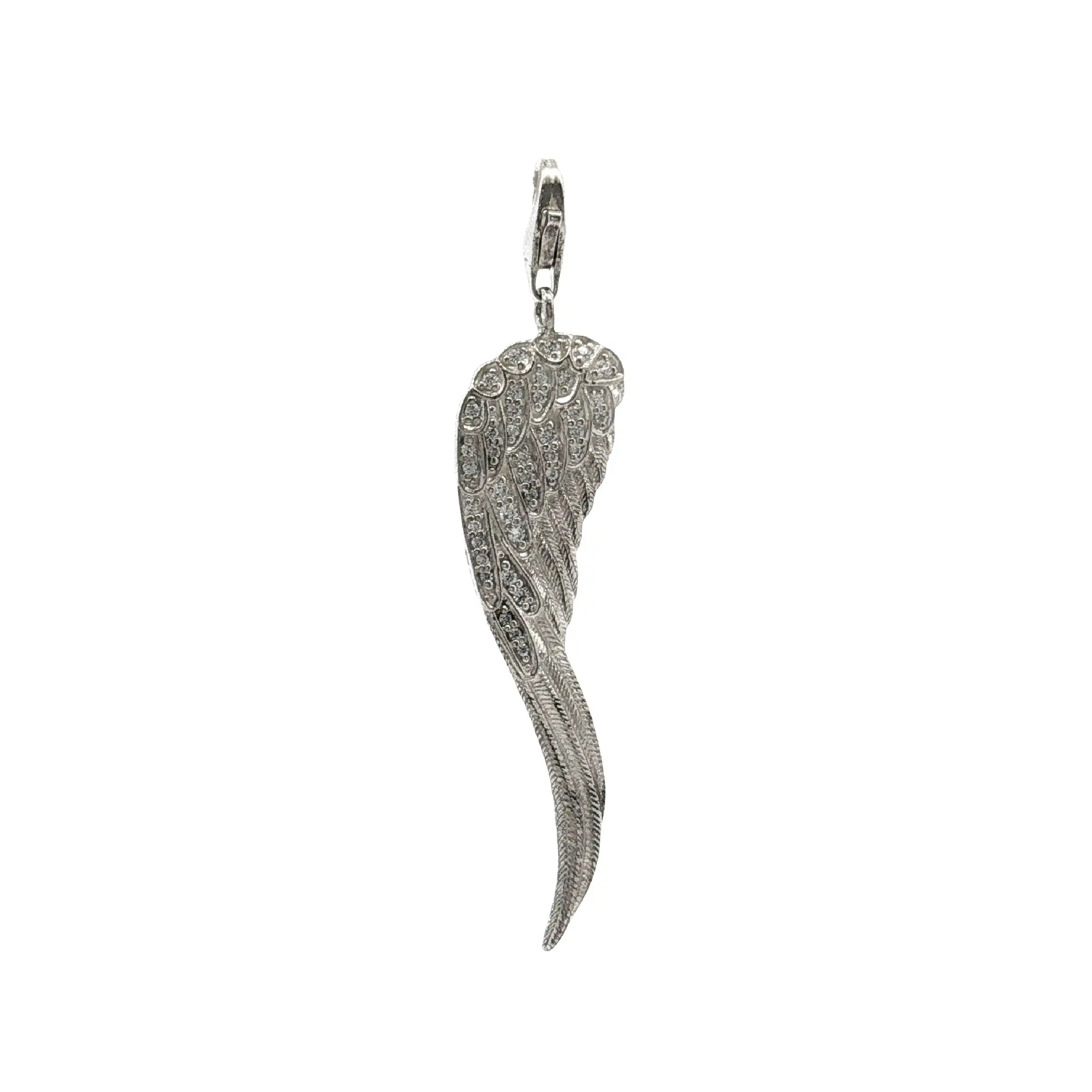 Anhänger / Charm Flügel Thomas Sabo