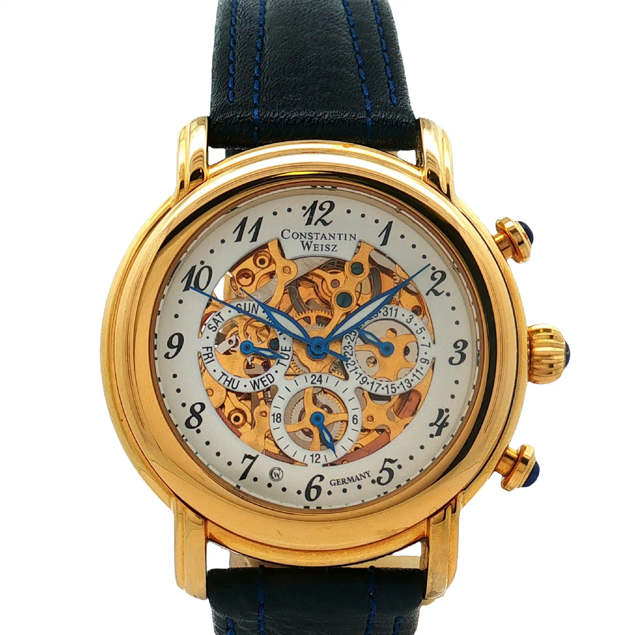Herrenuhr Constantin Weißz automatic LB