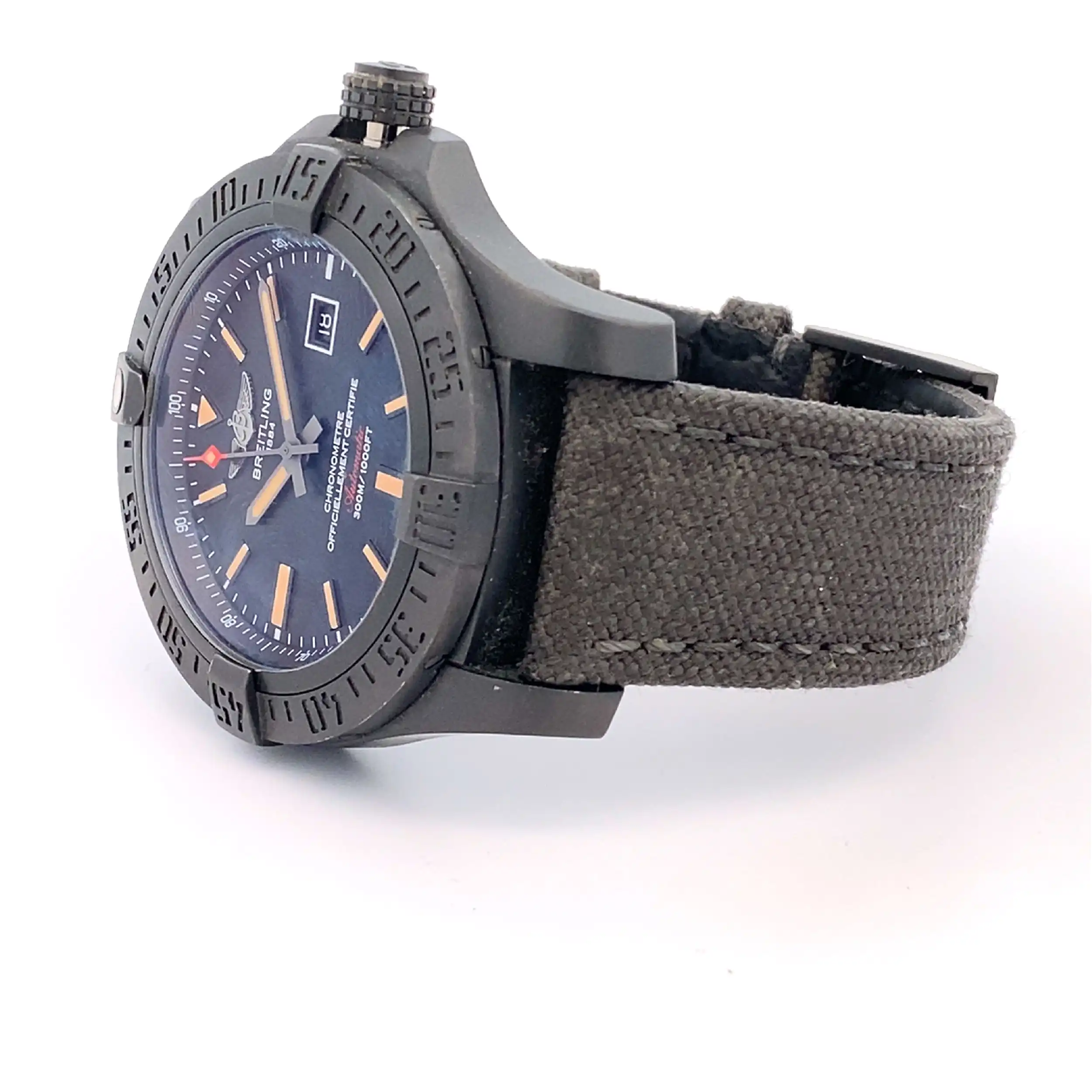 Herrenuhr Breitling Avenger Blackbird