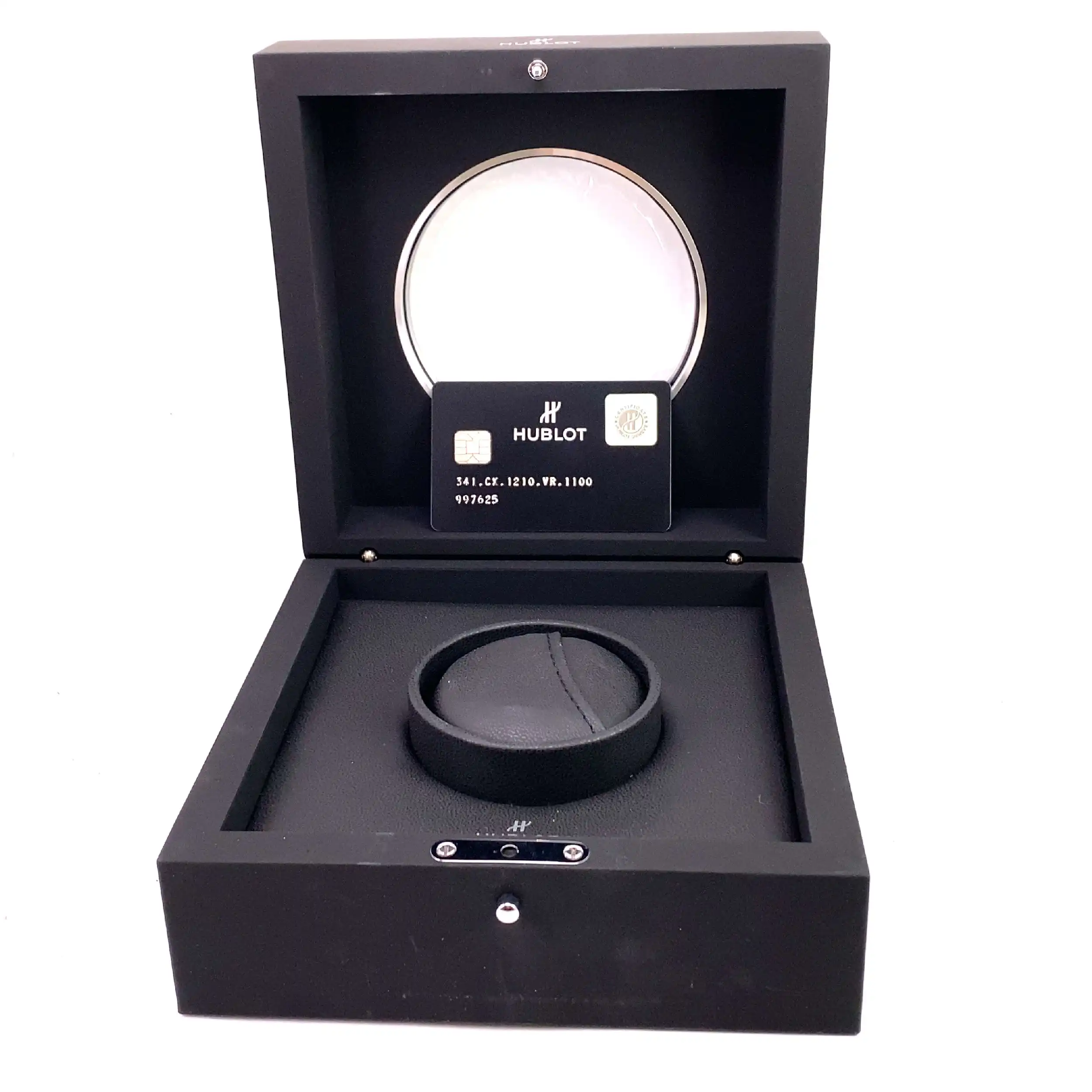 Herrenuhr Hublot Big Bang Shiny all Black Herrenuhr Hublot Big Bang Shiny all Black