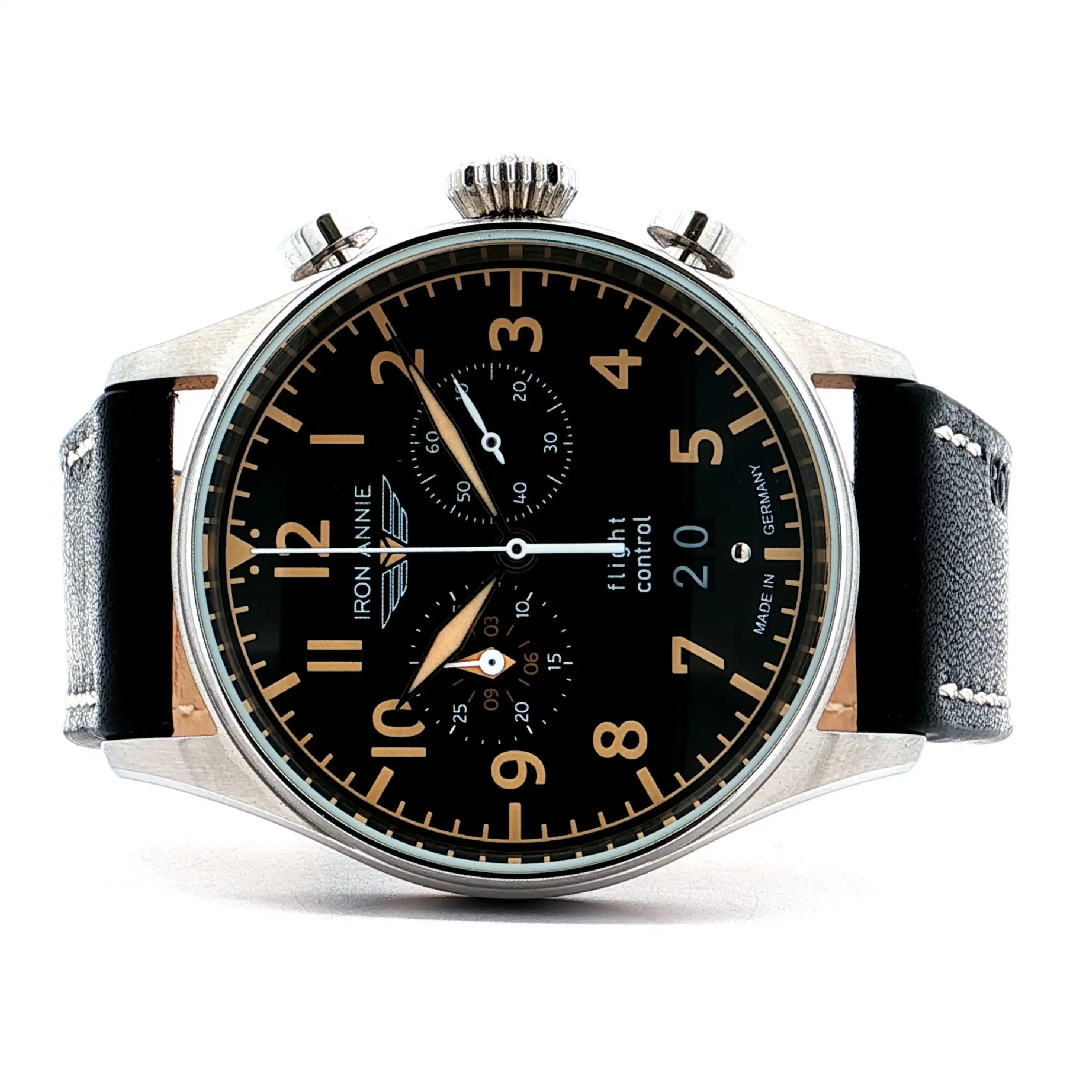 Herrenuhr Iron Annie Cockpit Chronograph