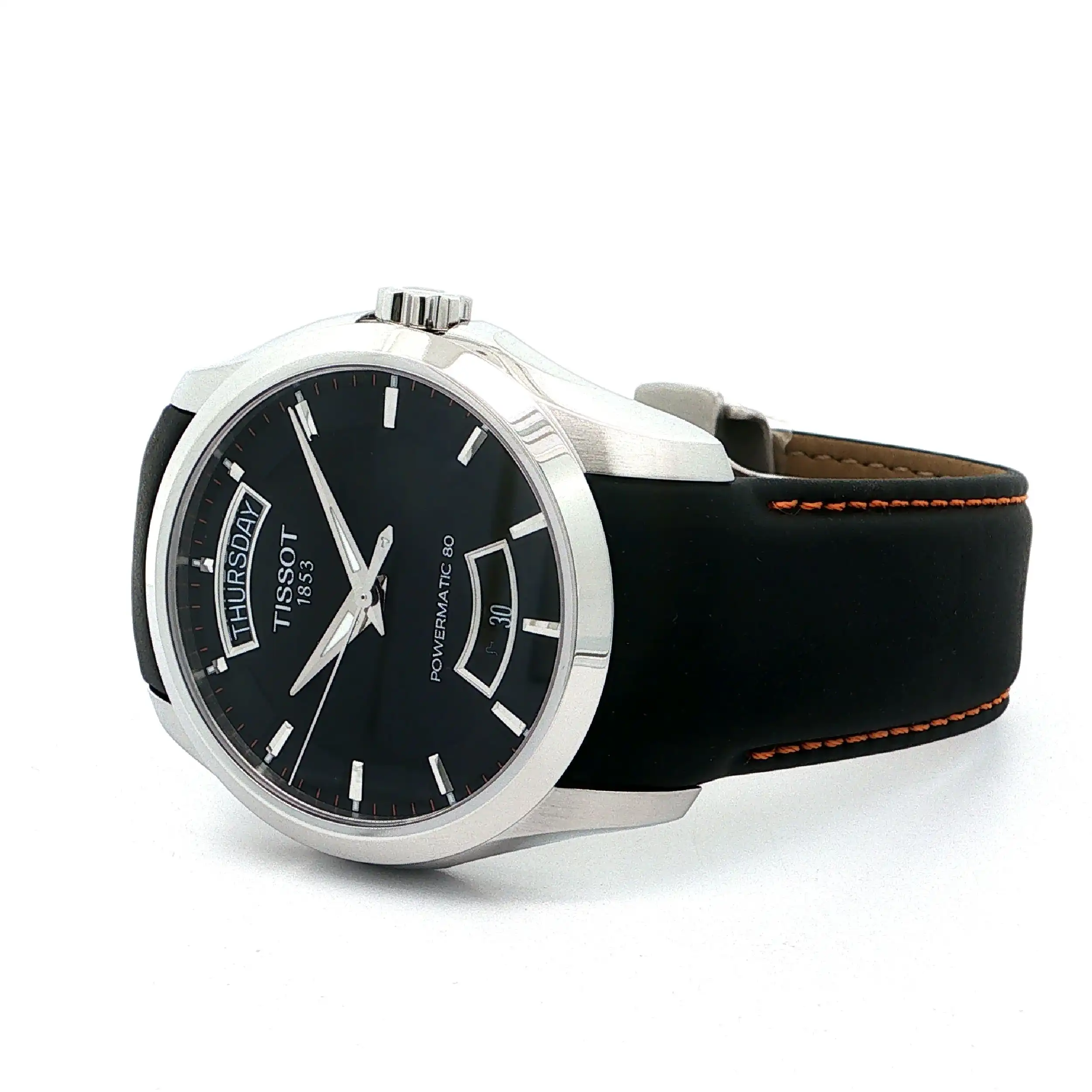 Herrenuhr Tissot T-Classic Couturier Powermatic 80 Herrenuhr Tissot T-Classic Couturier Powermatic 80