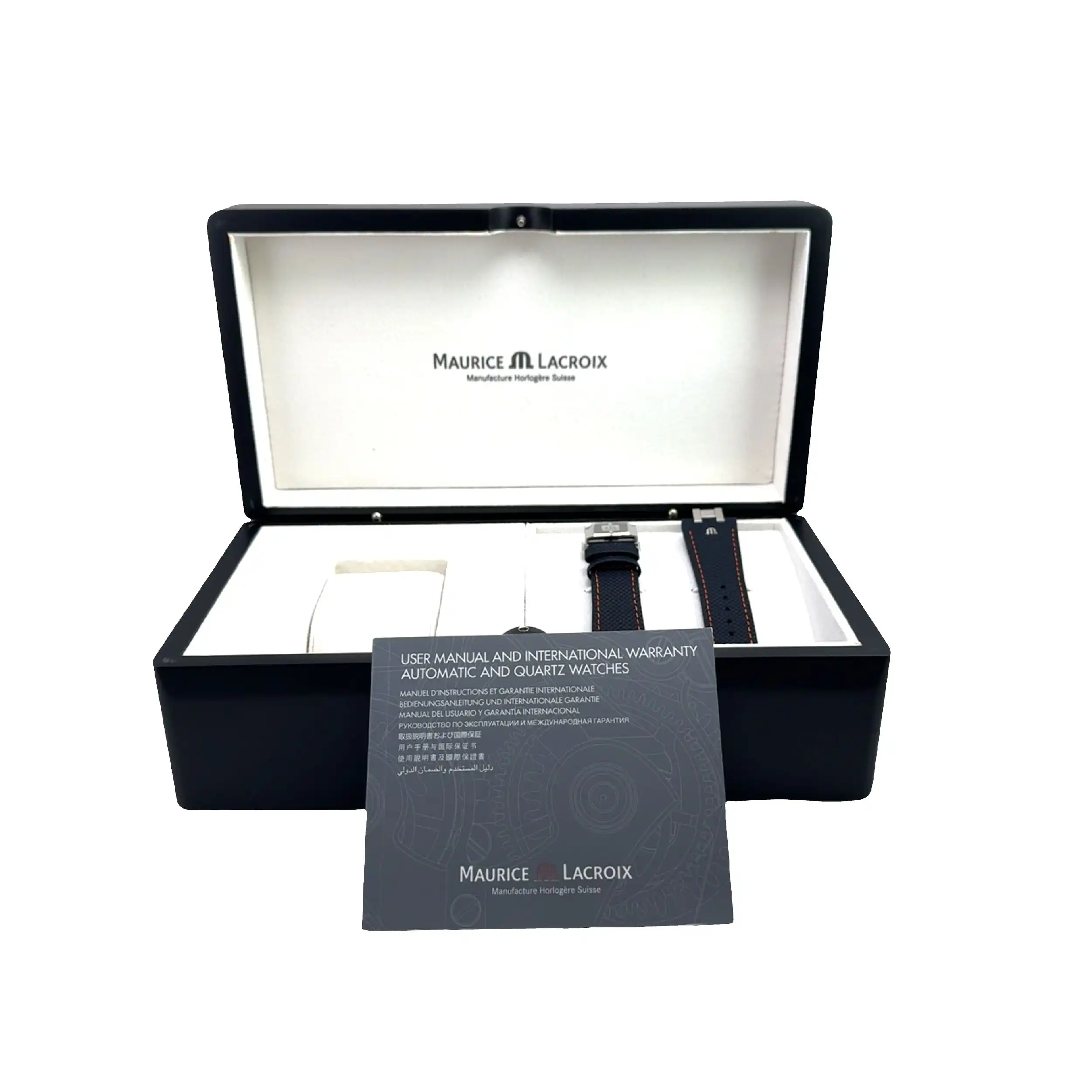 Herrenuhr Maurice Lacroix AIKON Limited Edition