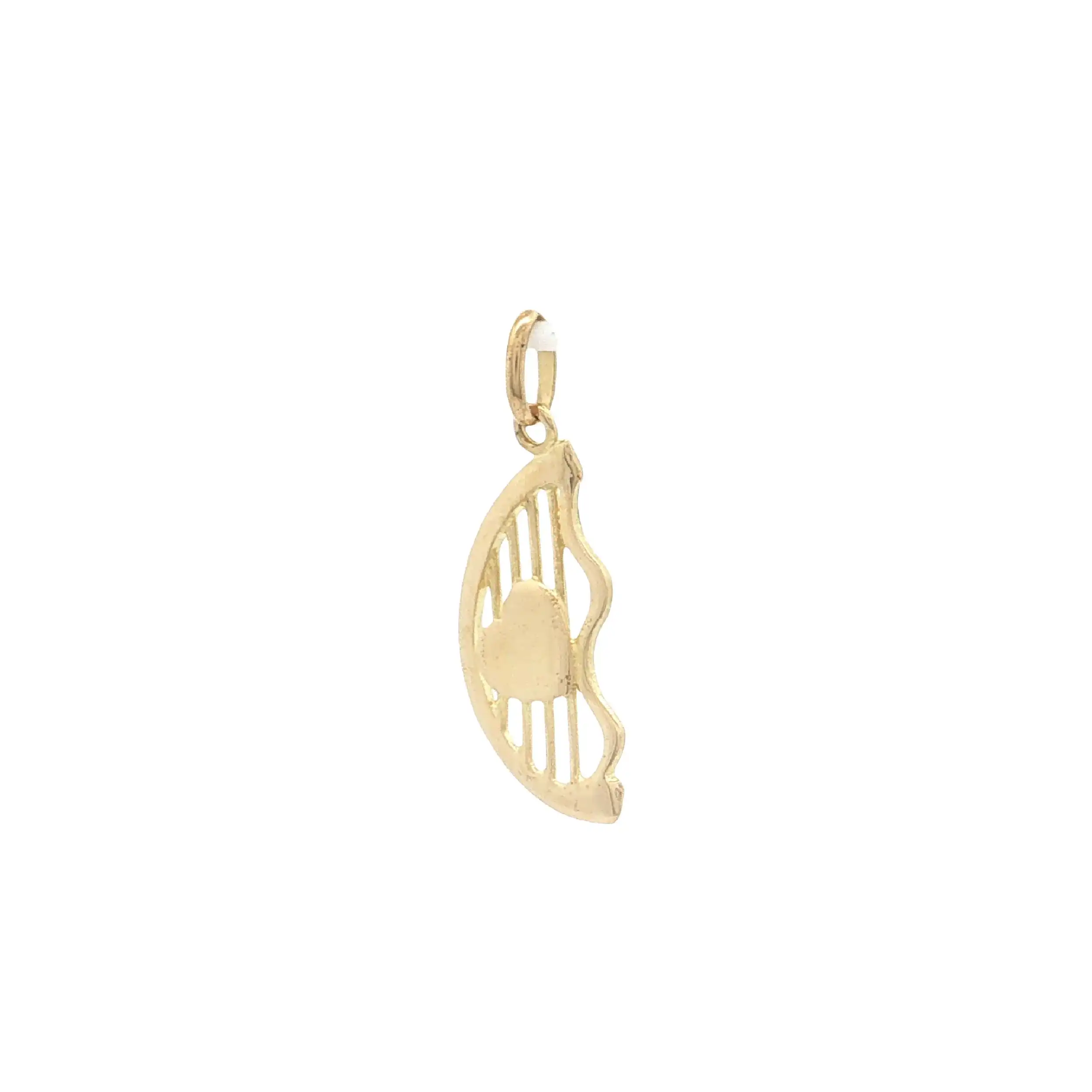 Anhänger Gelbgold