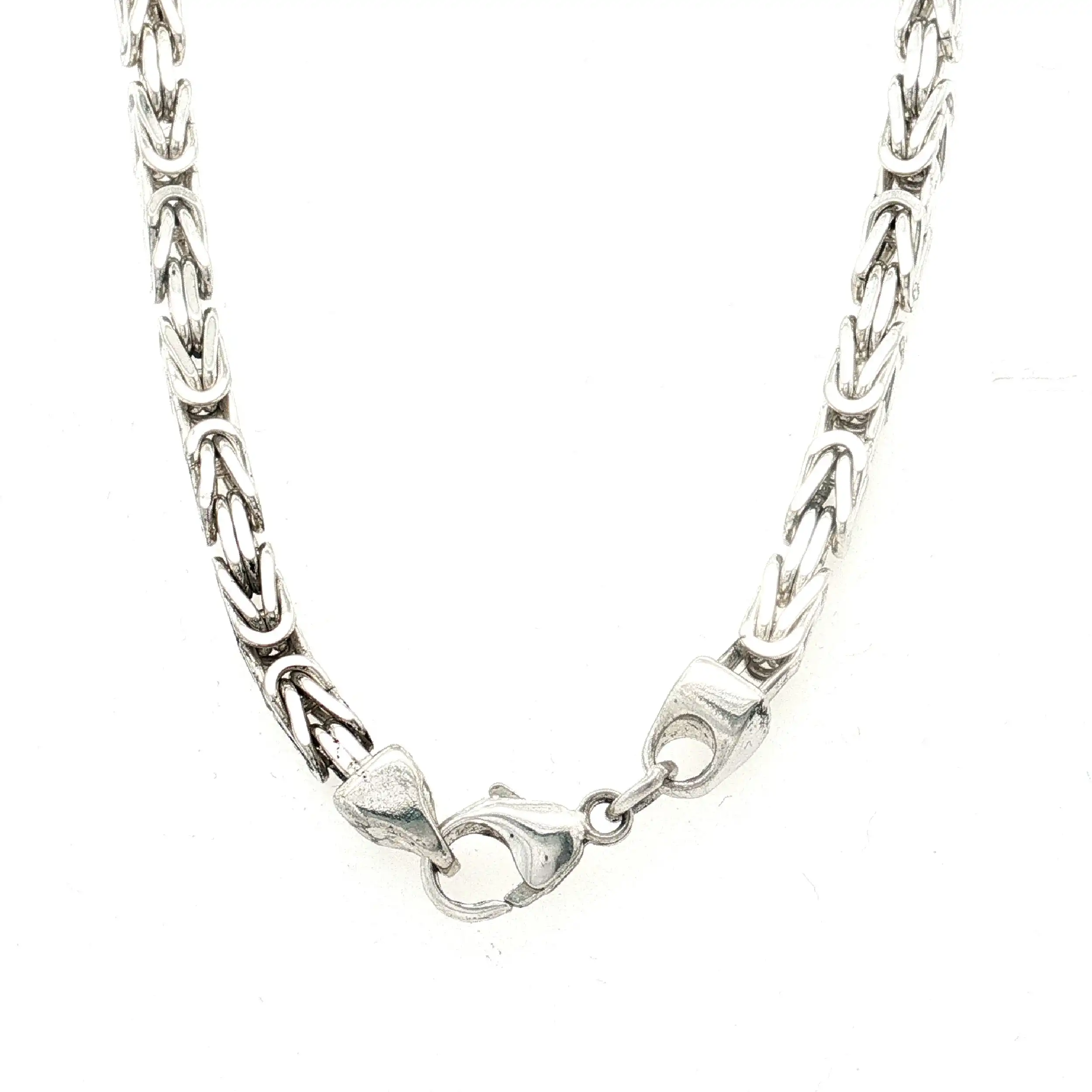 Königskette Silber