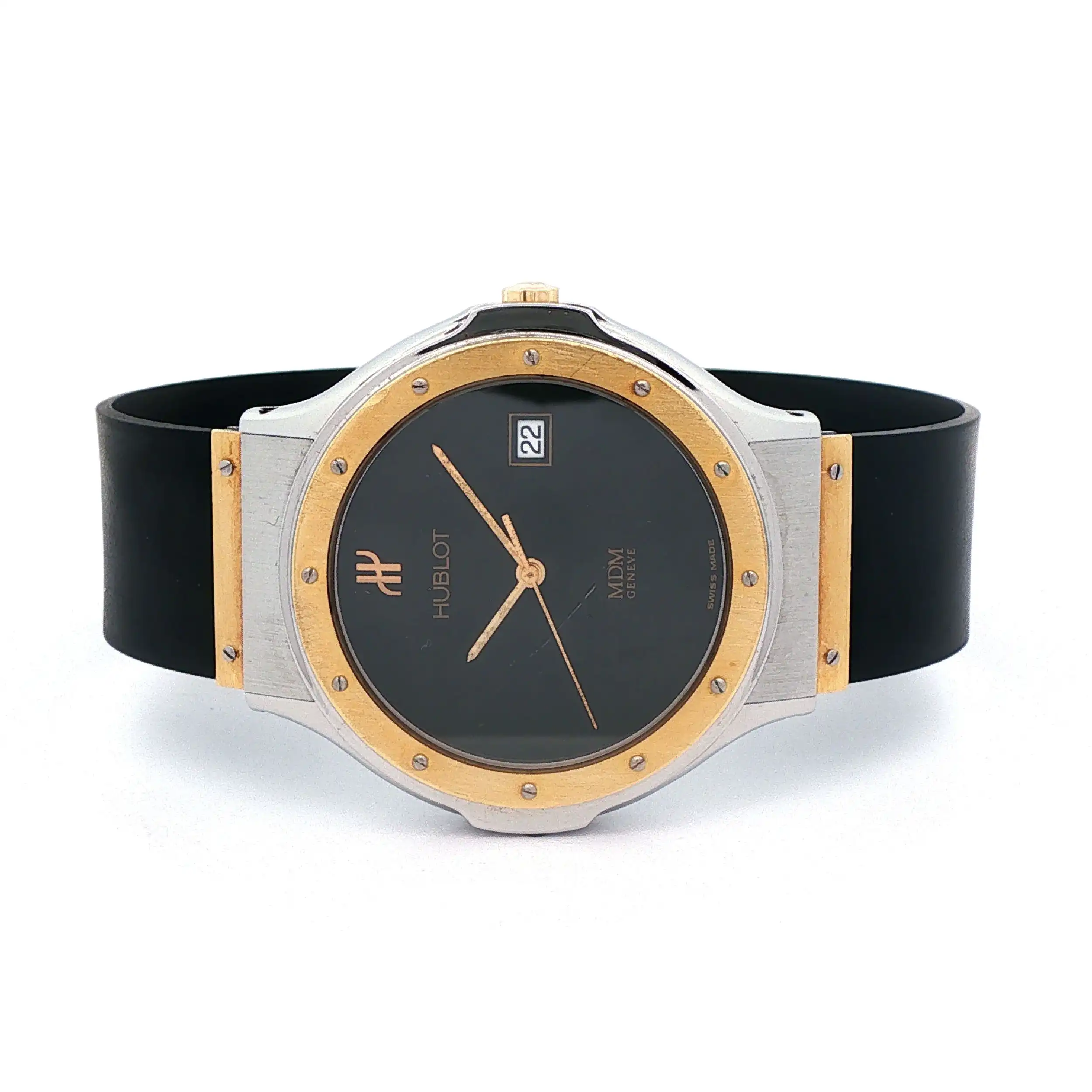 Herrenuhr Hublot Classic Quarz Herrenuhr Hublot Classic Quarz