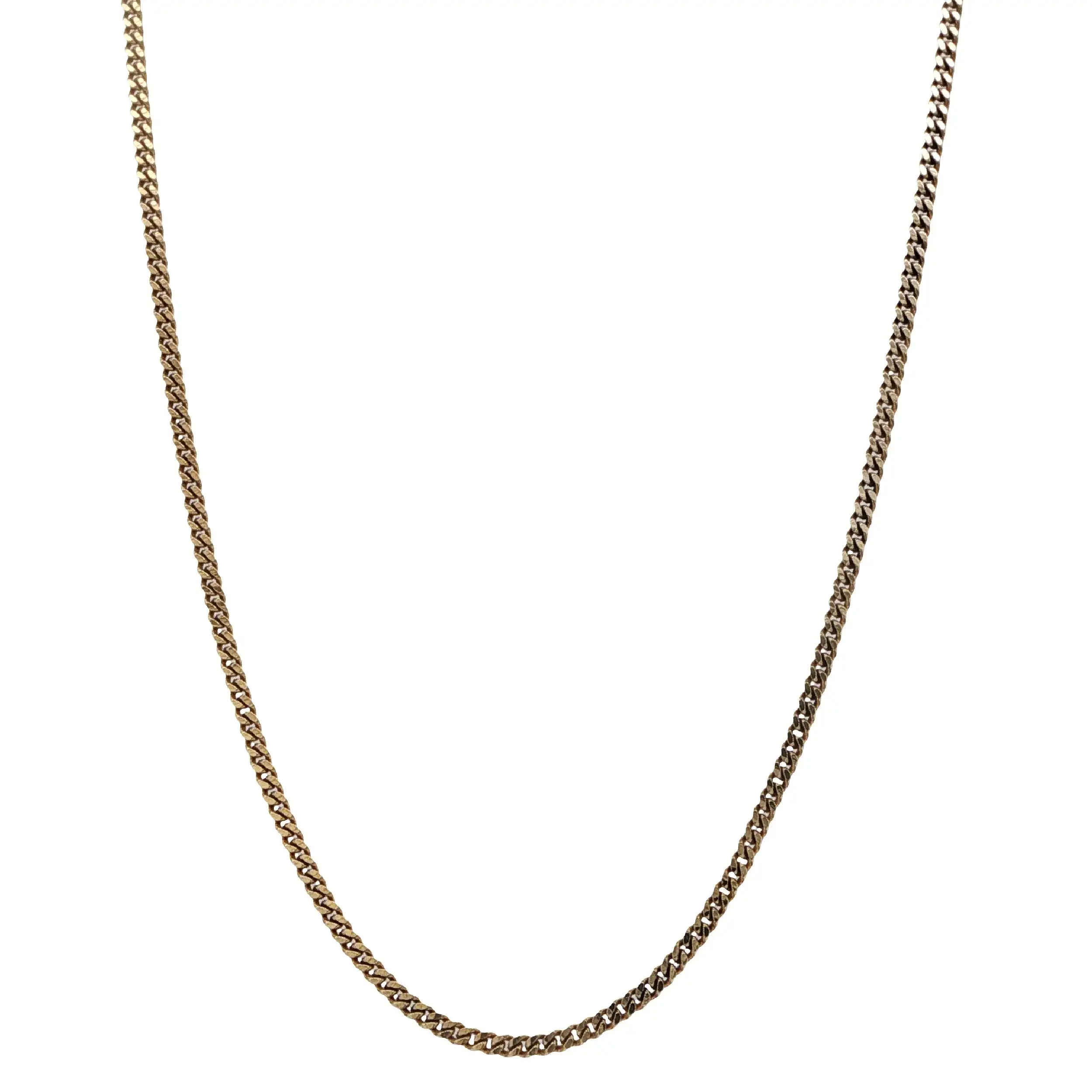 Panzerkette Gelbgold
