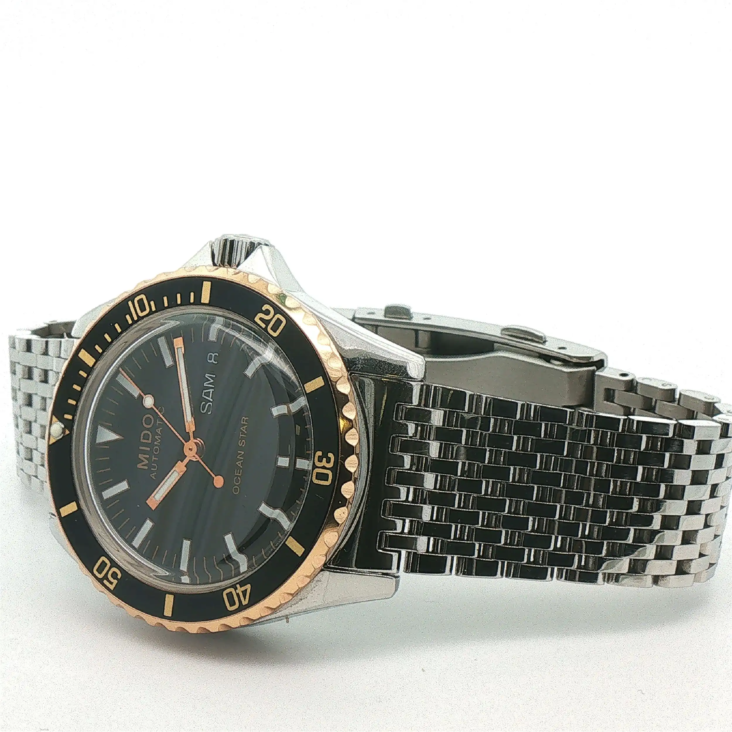 Herrenuhr Mido Ocean Star Tribute Fullset 2026 Herrenuhr Mido Ocean Star Tribute Fullset 2026