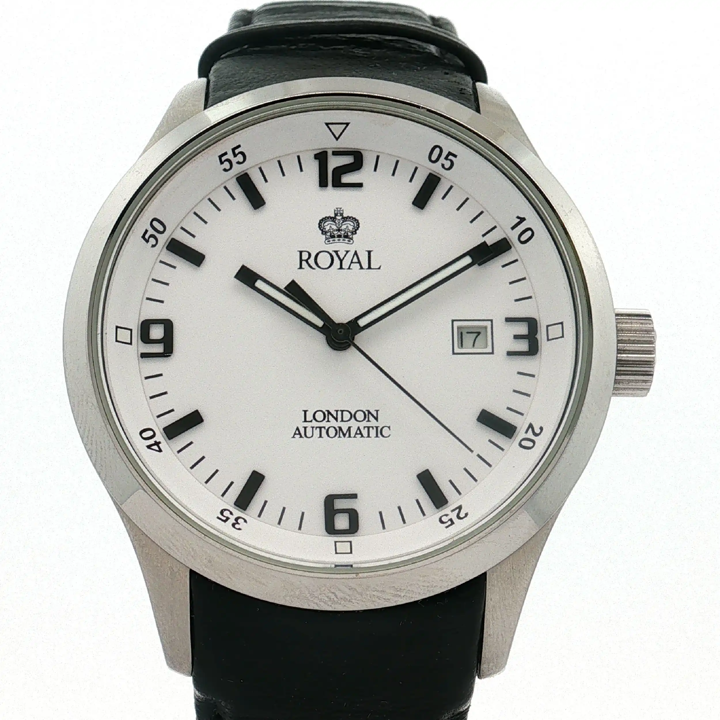 Herrenuhr Royal London automatic