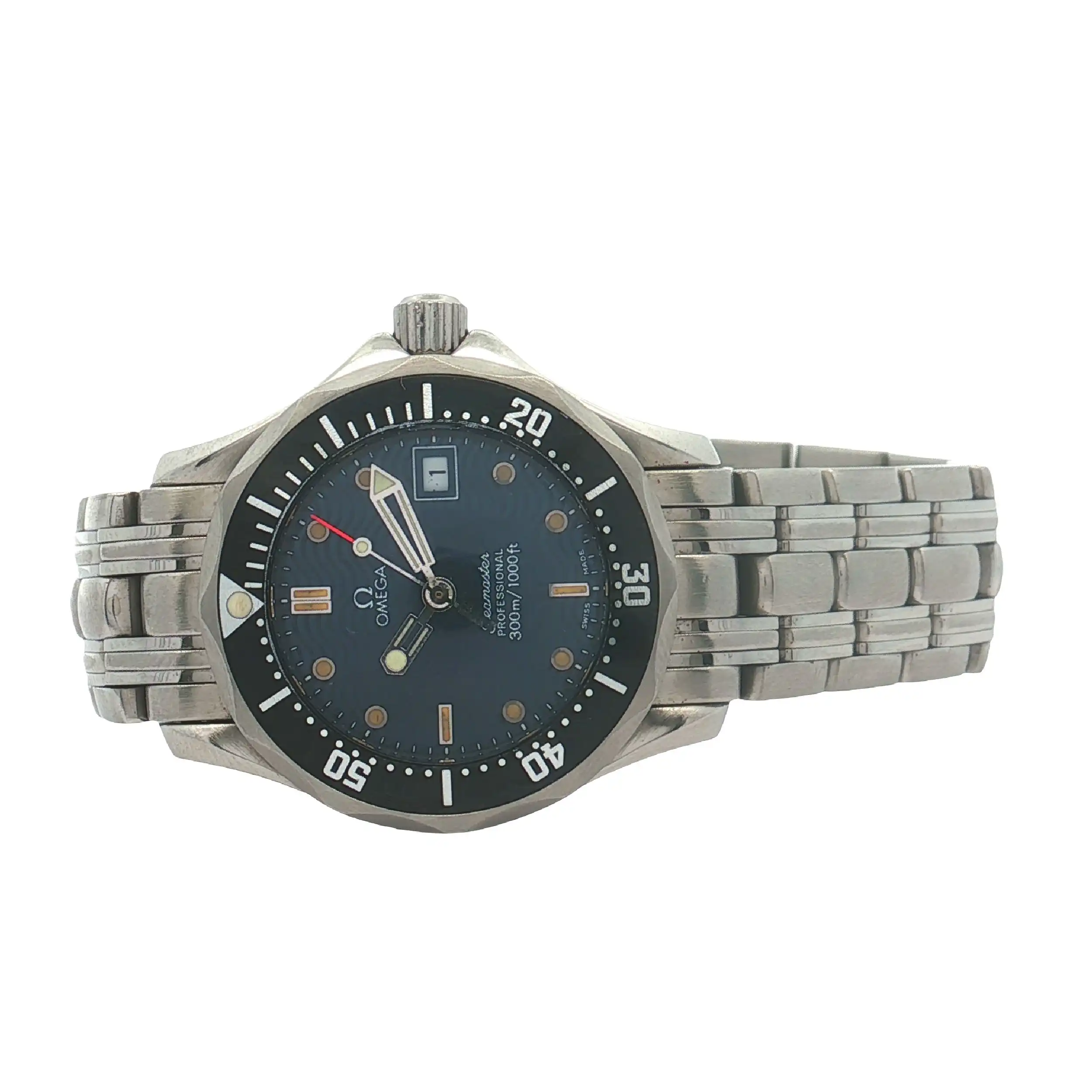 Damenuhr Omega Seamaster Professional Lady Damenuhr Omega Seamaster Professional Lady