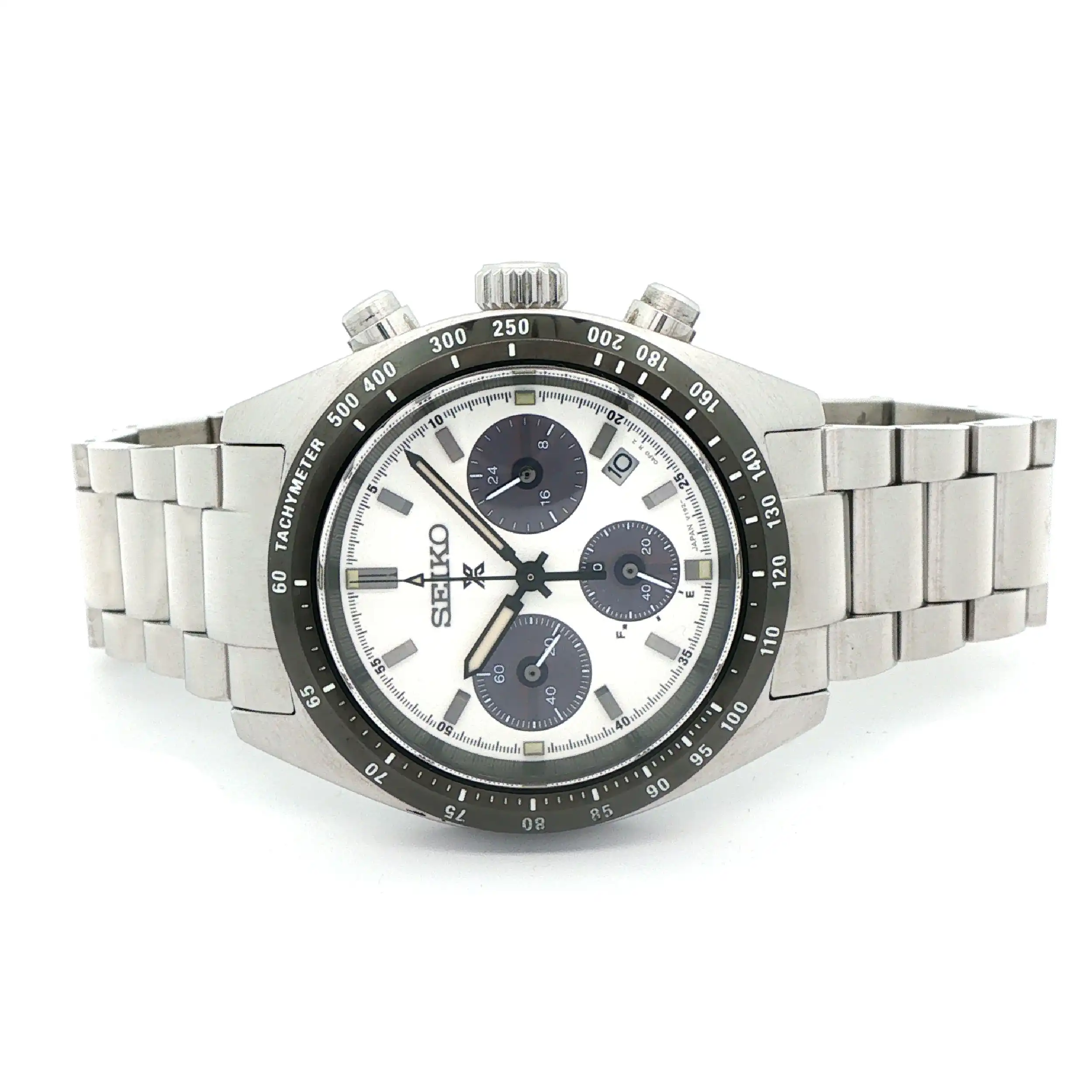 Herrenuhr Seiko Prospex SPEEDTIMER Solar Chronograph Herrenuhr Seiko Prospex SPEEDTIMER Solar Chronograph
