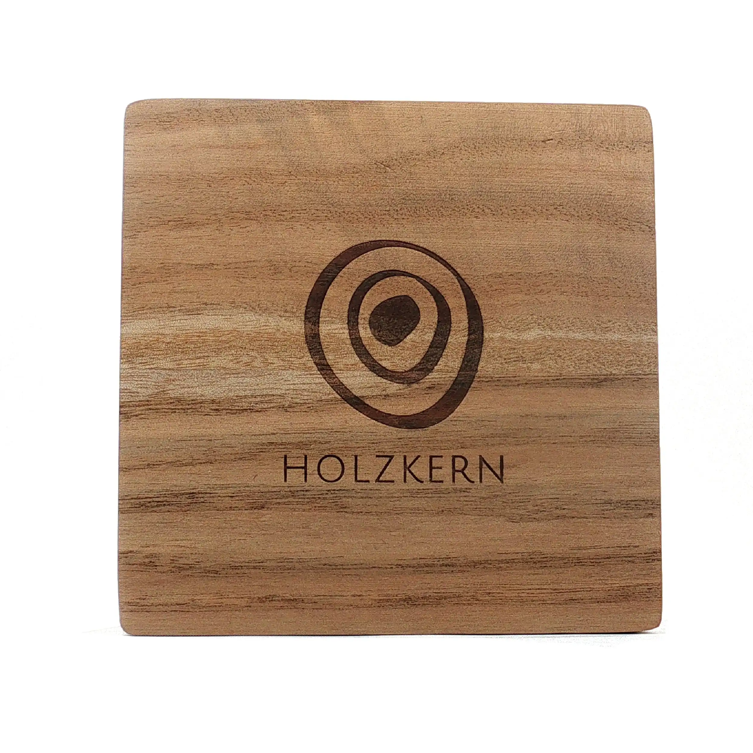 Herrenuhr Holzkern Chronograph