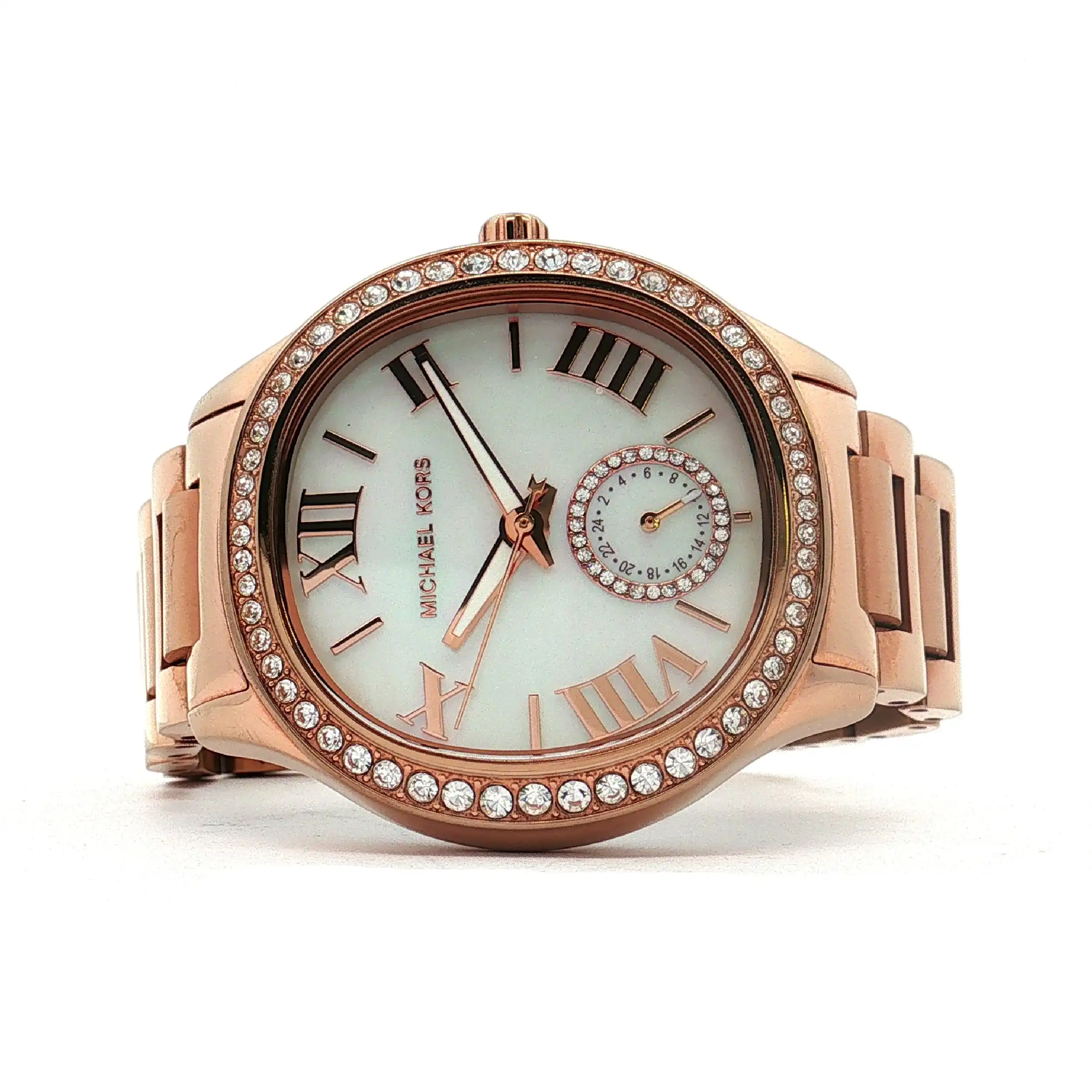 Damenuhr Michael Kors Sage MK-4806 Damenuhr Michael Kors Sage MK-4806