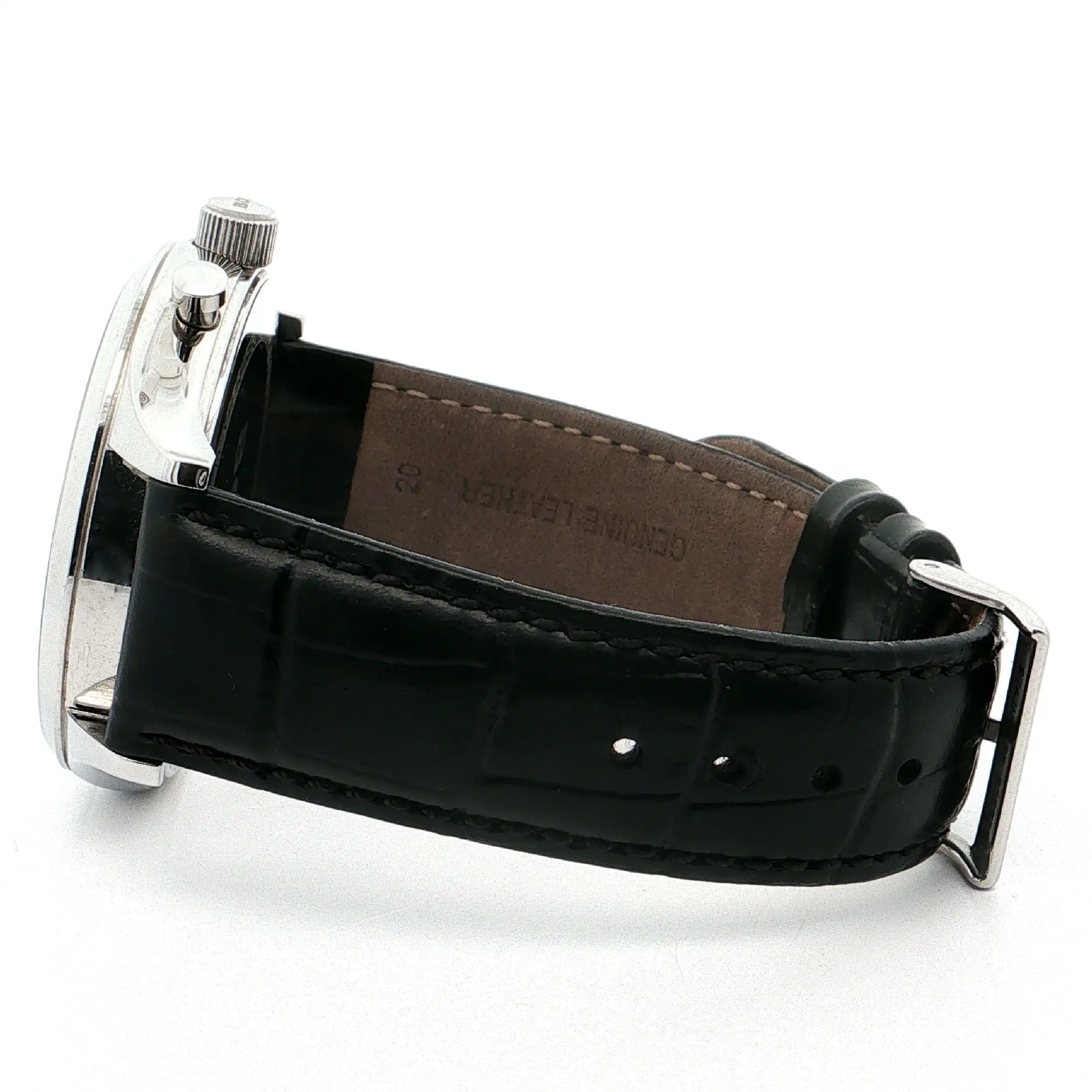 Herrenuhr Boss Chronograph 42mm Quarz