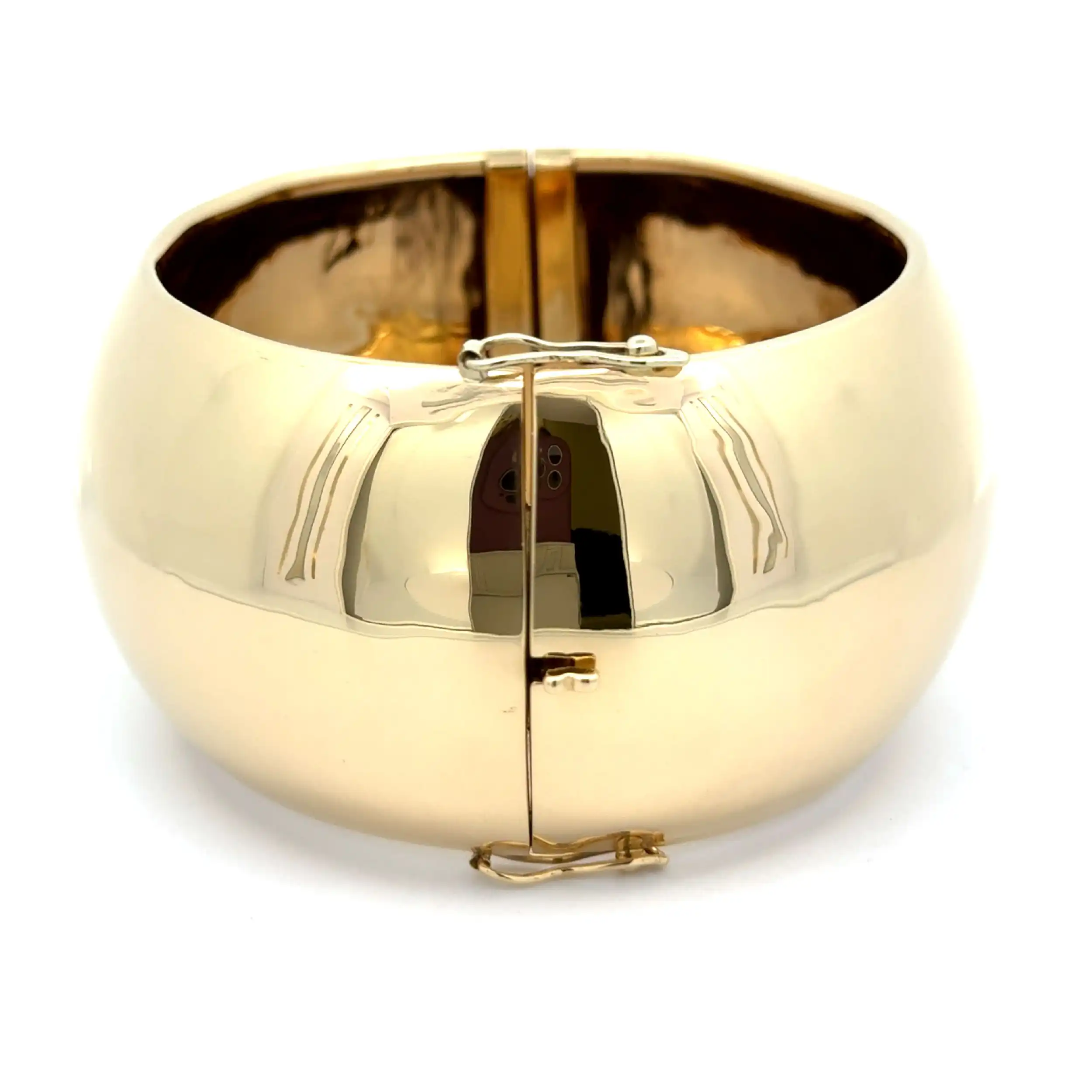 Armreif Gelbgold