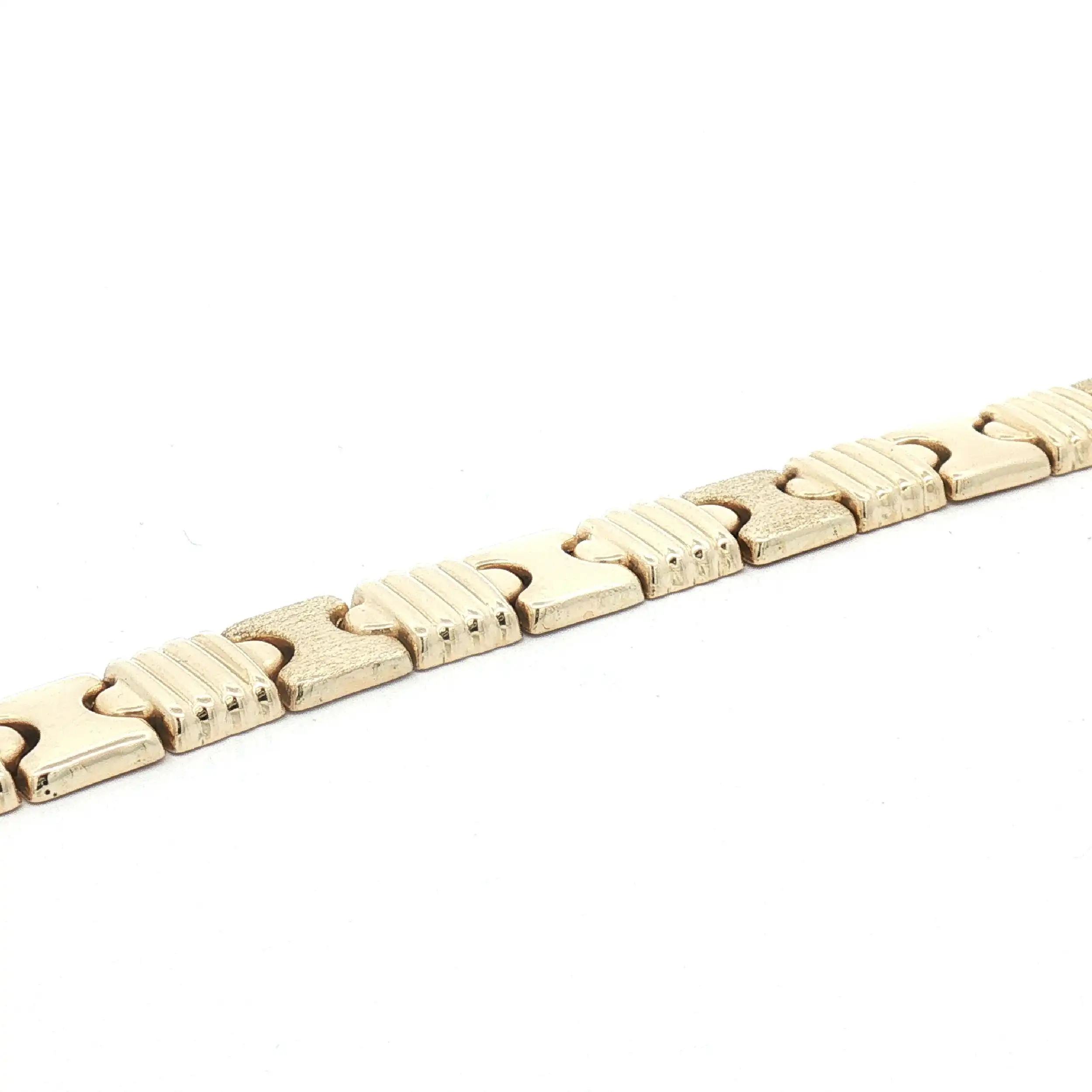Armband Gelbgold