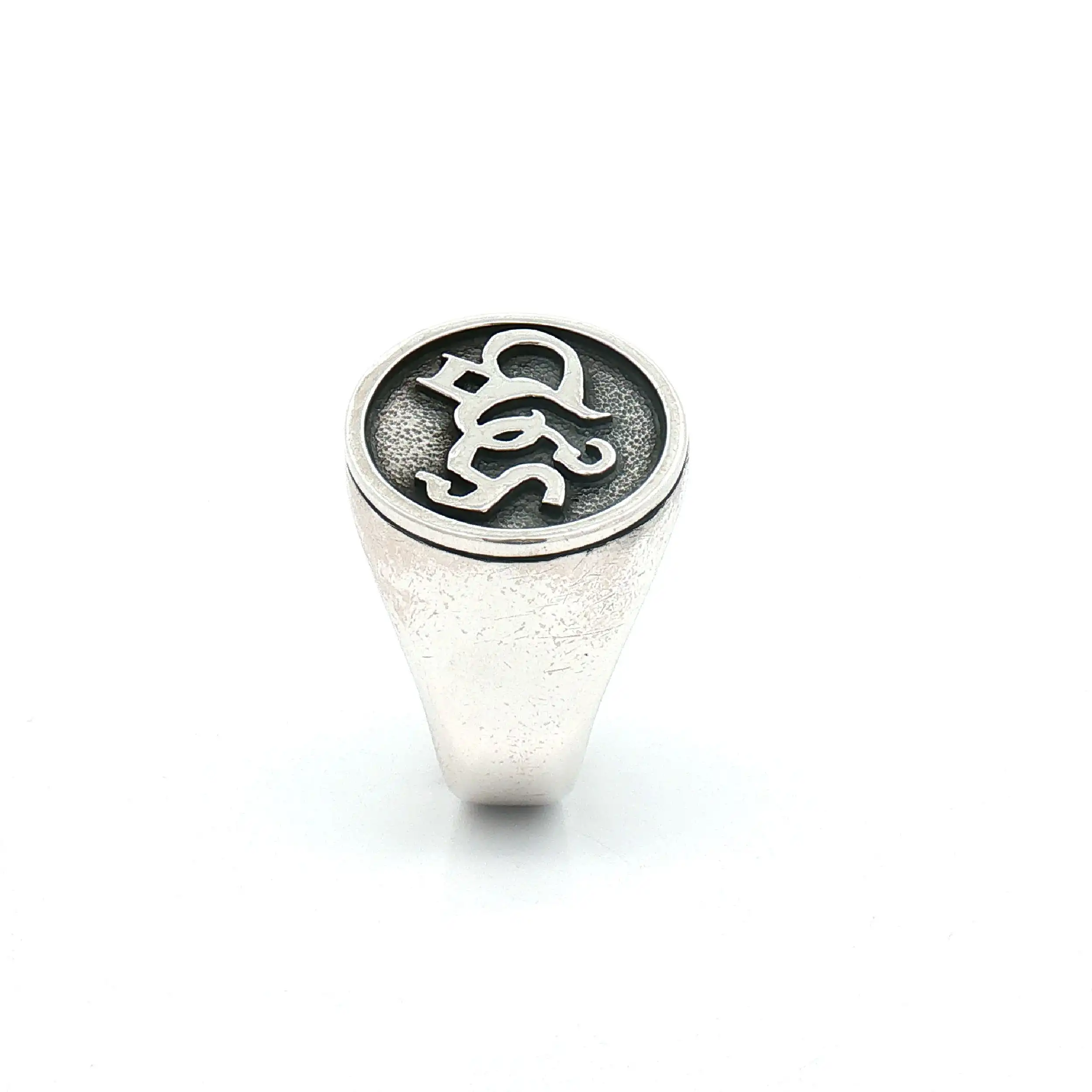 Siegelring Silber