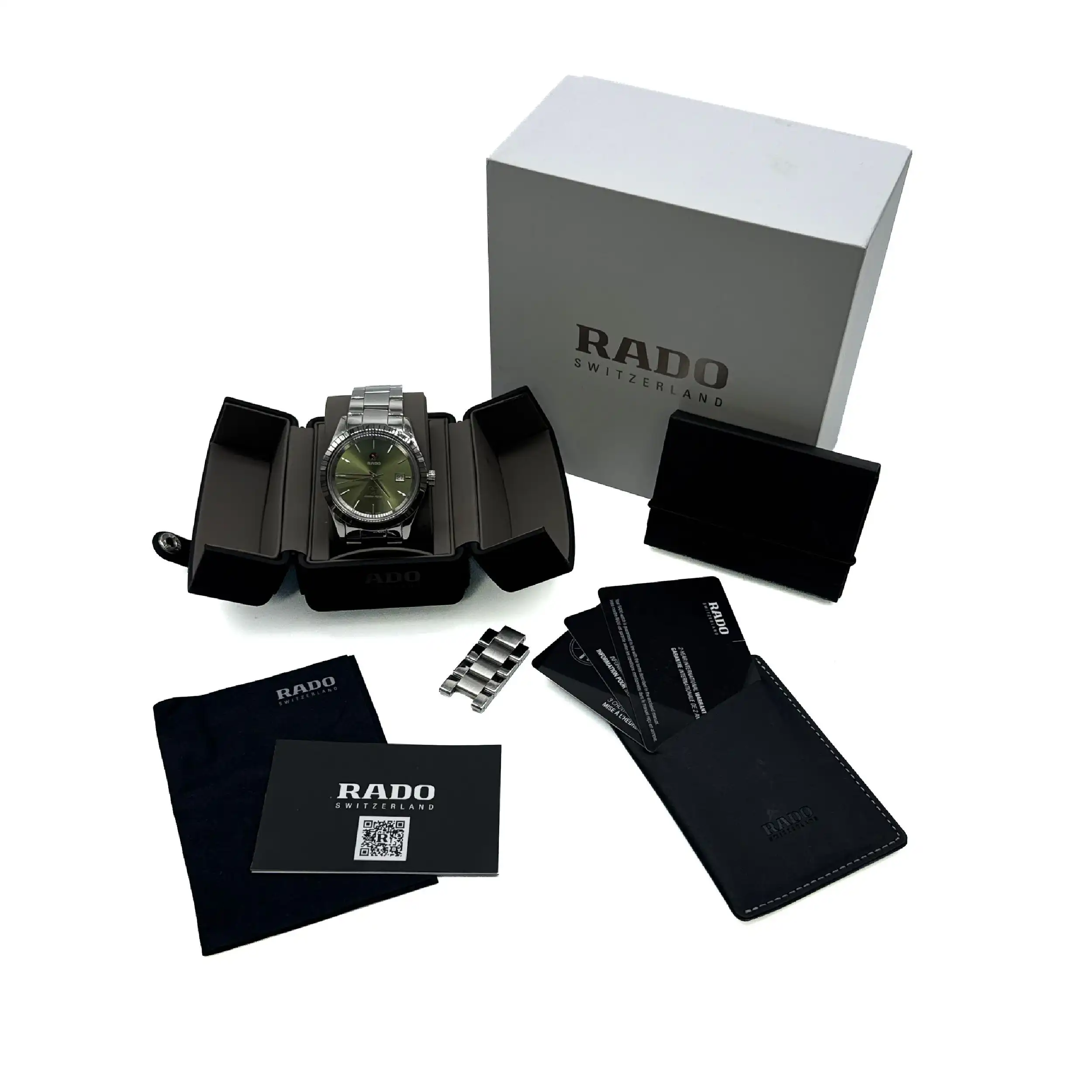 Herrenuhr Rado Golden Horse 42mm Ref.R33101314 Herrenuhr Rado Golden Horse 42mm Ref.R33101314