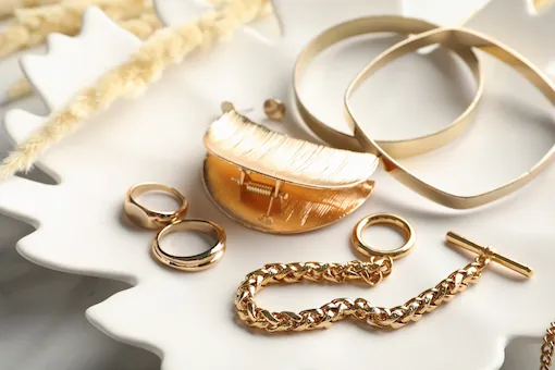Schmuck im Pfandhaus Schumachers verkaufen