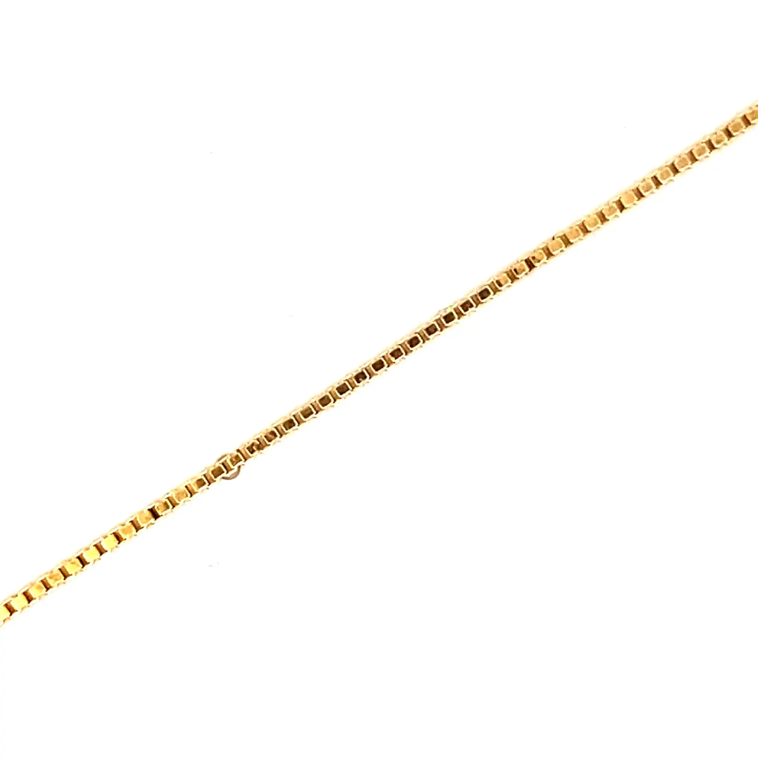 Venezianerkette Gelbgold Venezianerkette Gelbgold