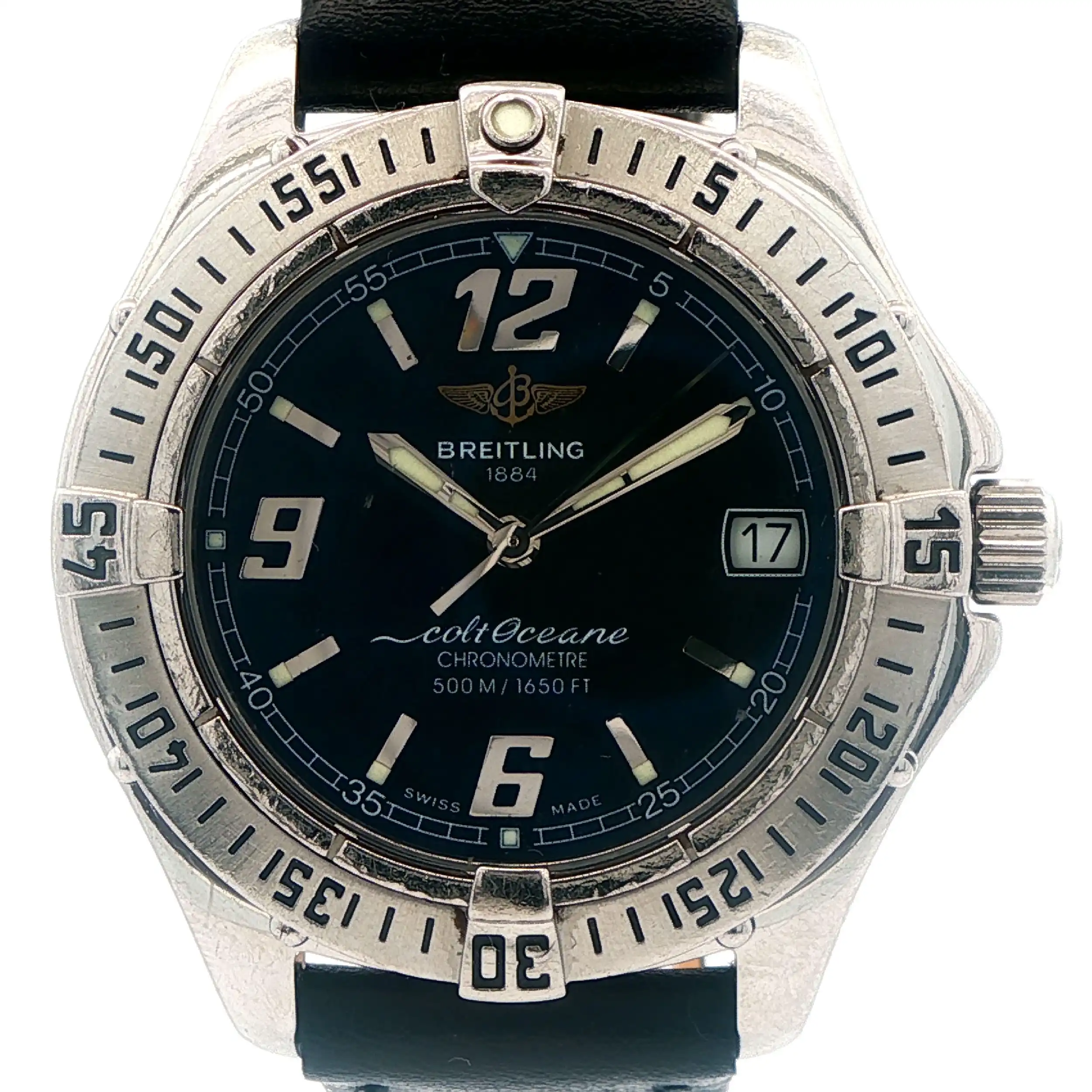 Damenuhr Breitling Colt Oceane Damenuhr Breitling Colt Oceane