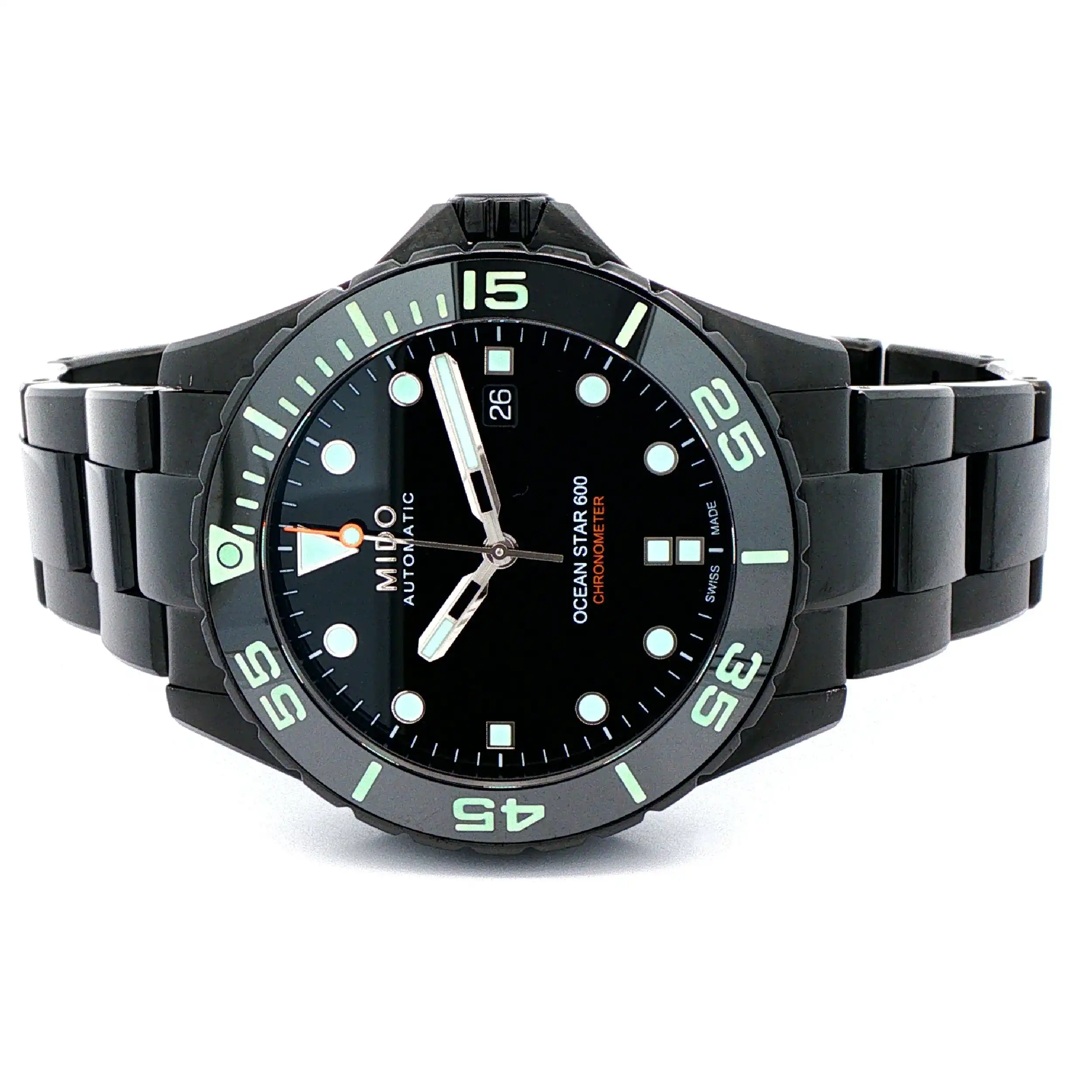 Mido Ocean Star 600 Chronometer FullSet Mido Ocean Star 600 Chronometer FullSet
