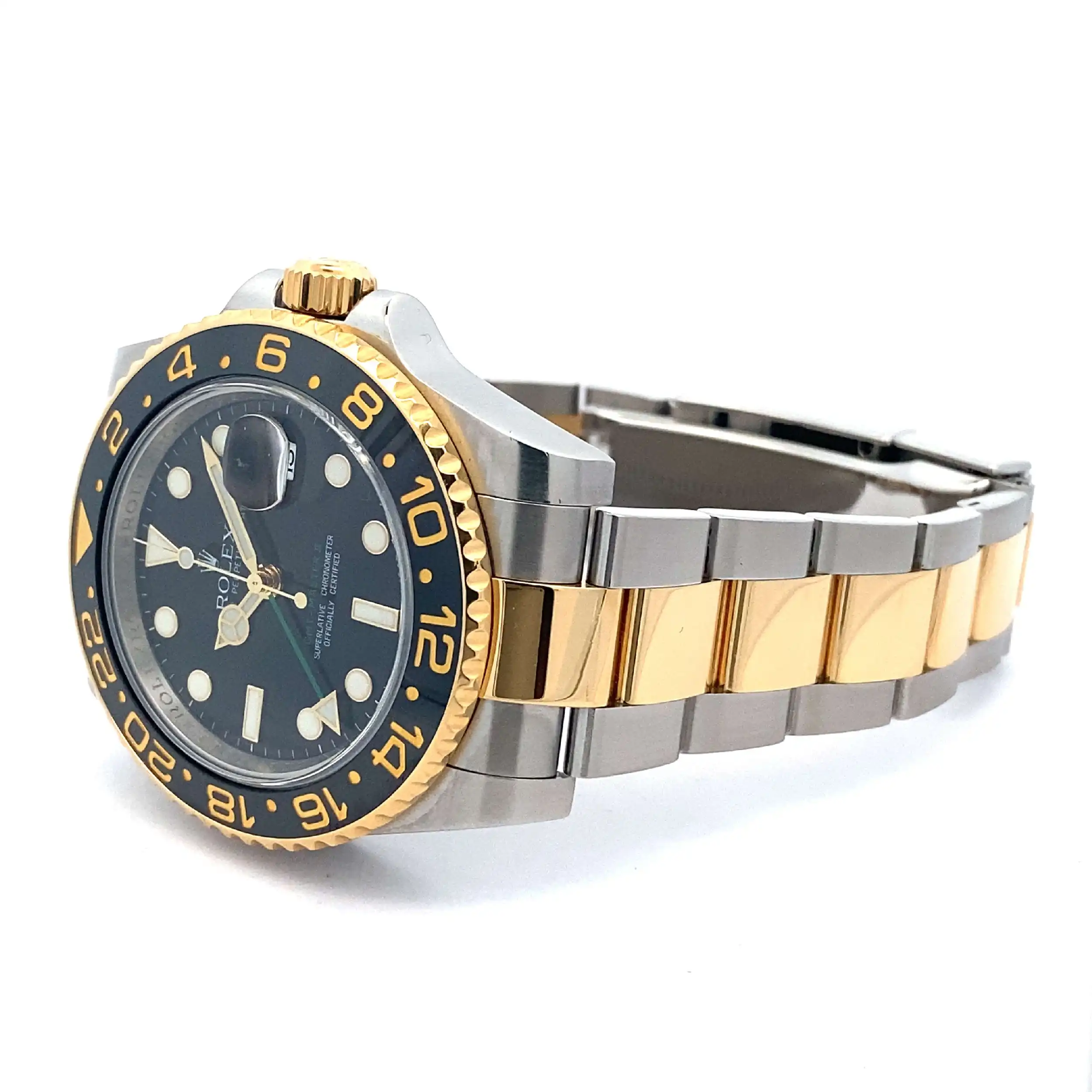 Herrenuhr Rolex GMT Master II