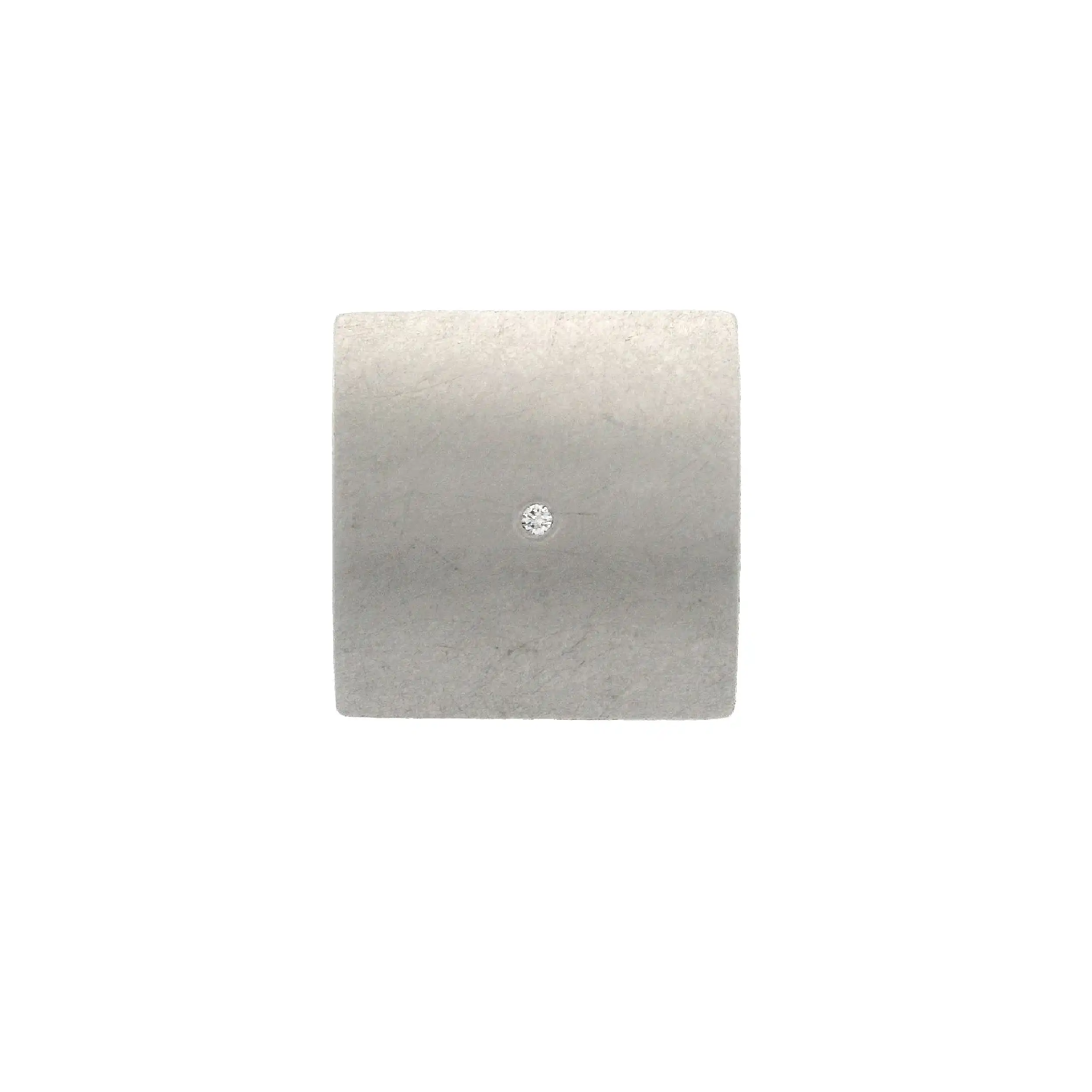 Anhänger Platin Niessing Moltissimo mit Brillant Anhänger Platin Niessing Moltissimo mit Brillant