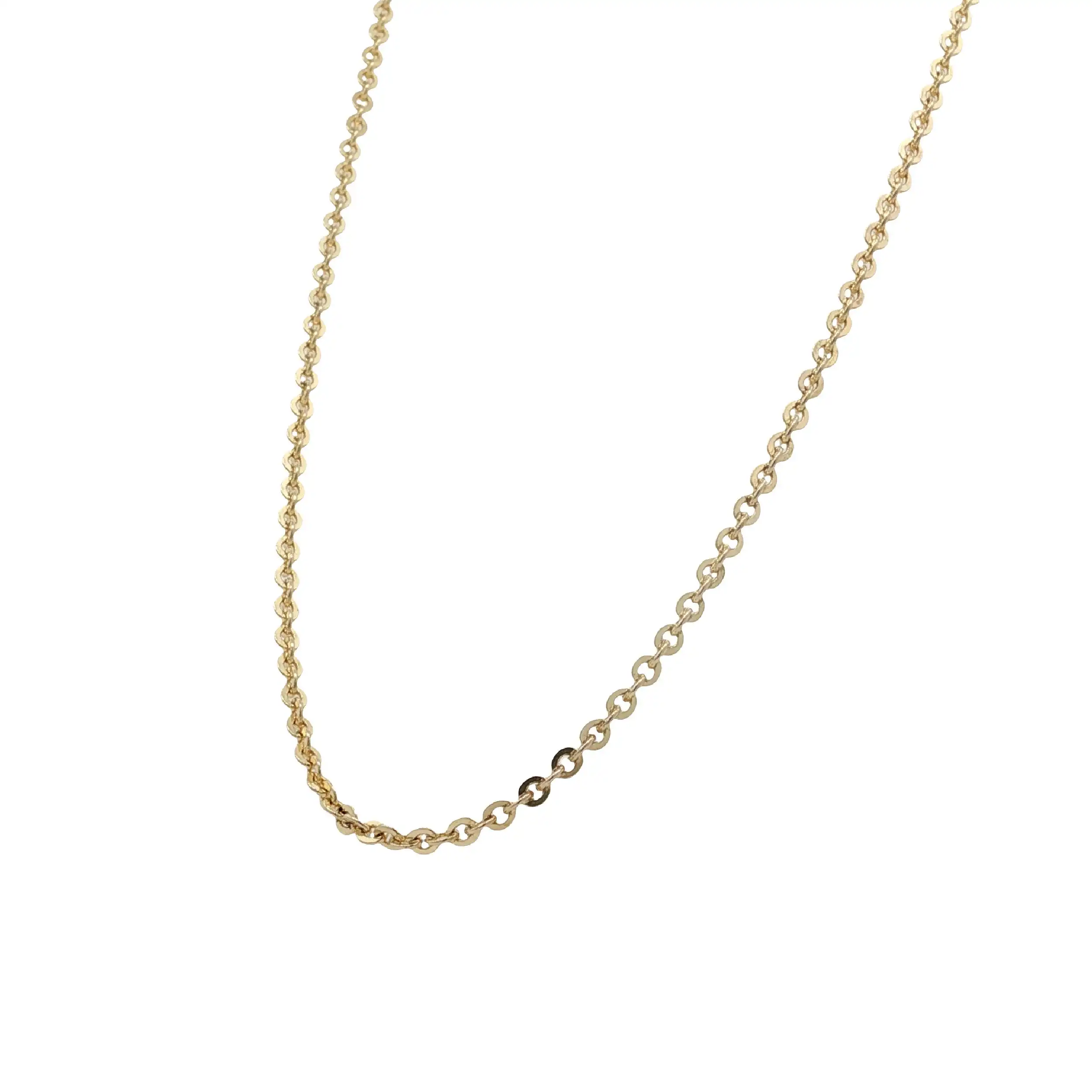 Ankerkette Gelbgold Ankerkette Gelbgold