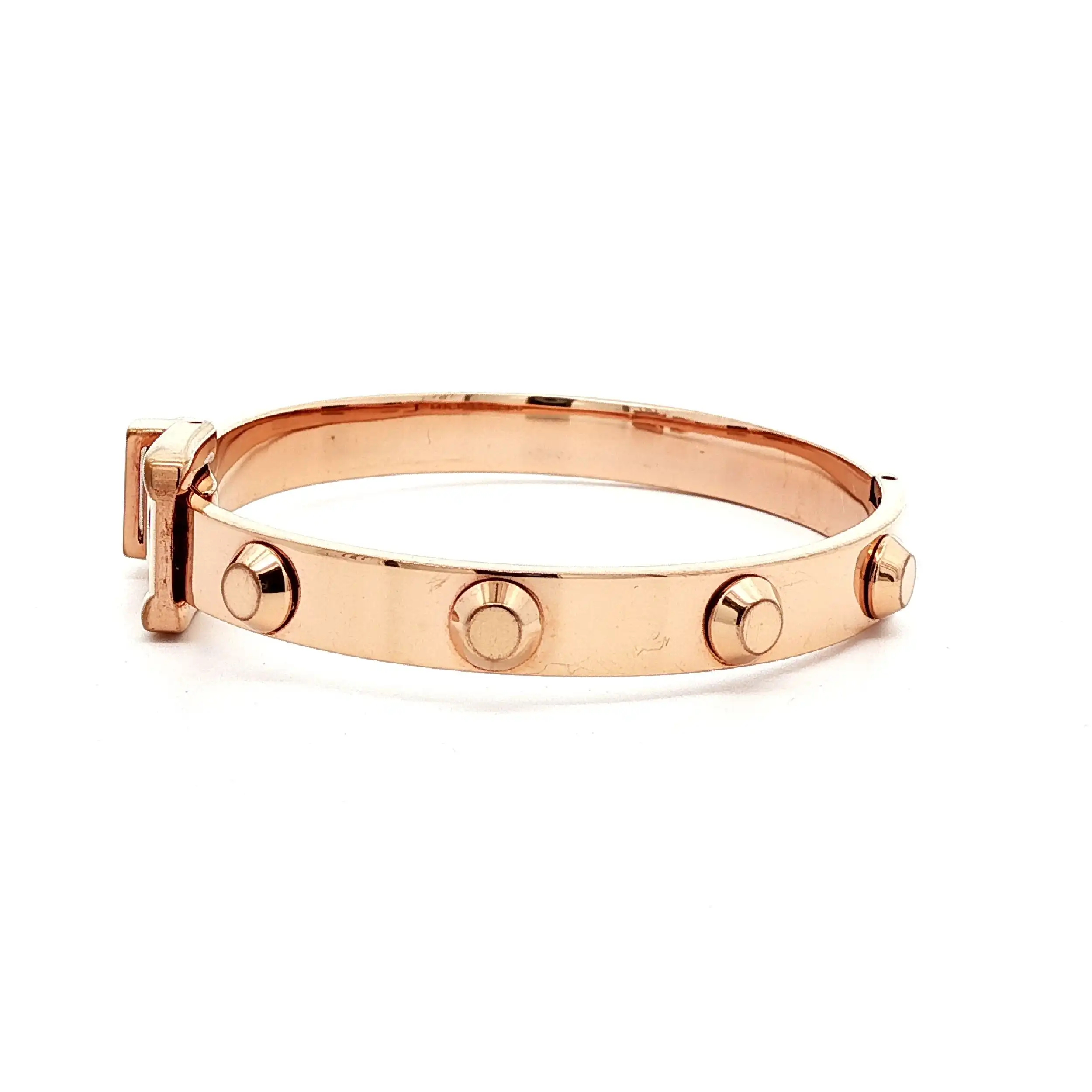 Armreif Michael Kors MK Heritage Stahl/rosévergoldet Armreif Michael Kors MK Heritage Stahl/rosévergoldet