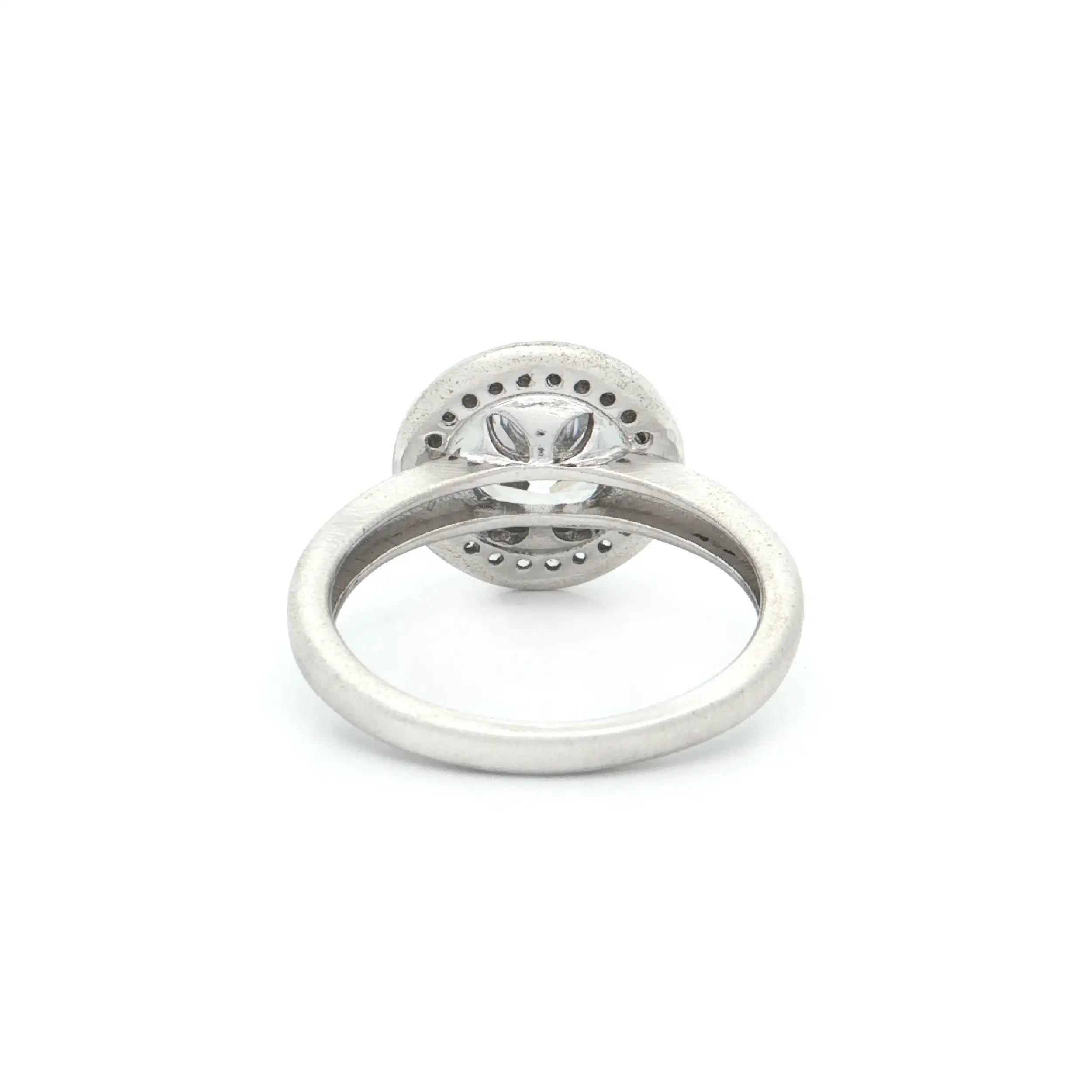 Silberring mit Zirkonia