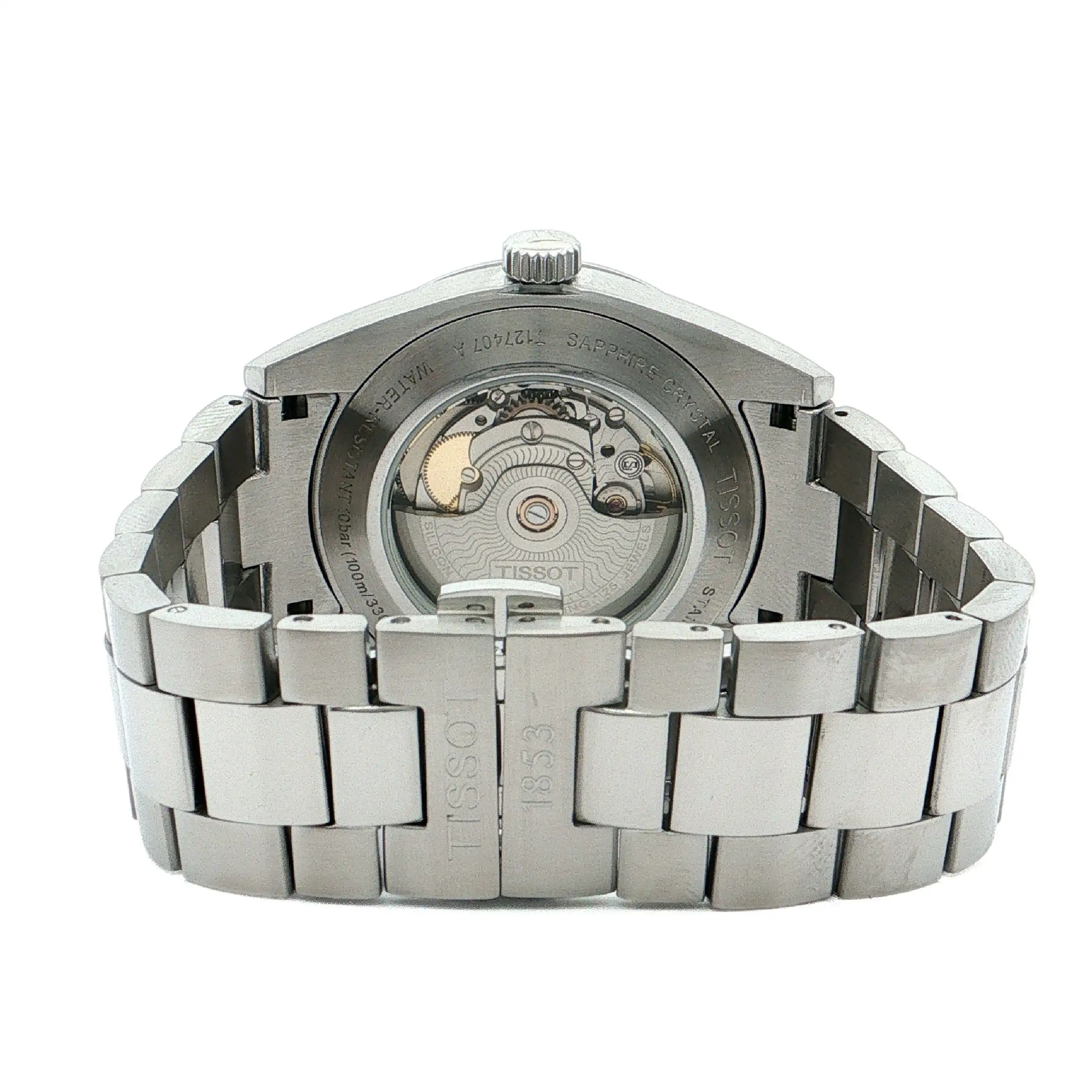 Herrenuhr Tissot Gentleman 40mm Ref.T127407 Herrenuhr Tissot Gentleman 40mm Ref.T127407