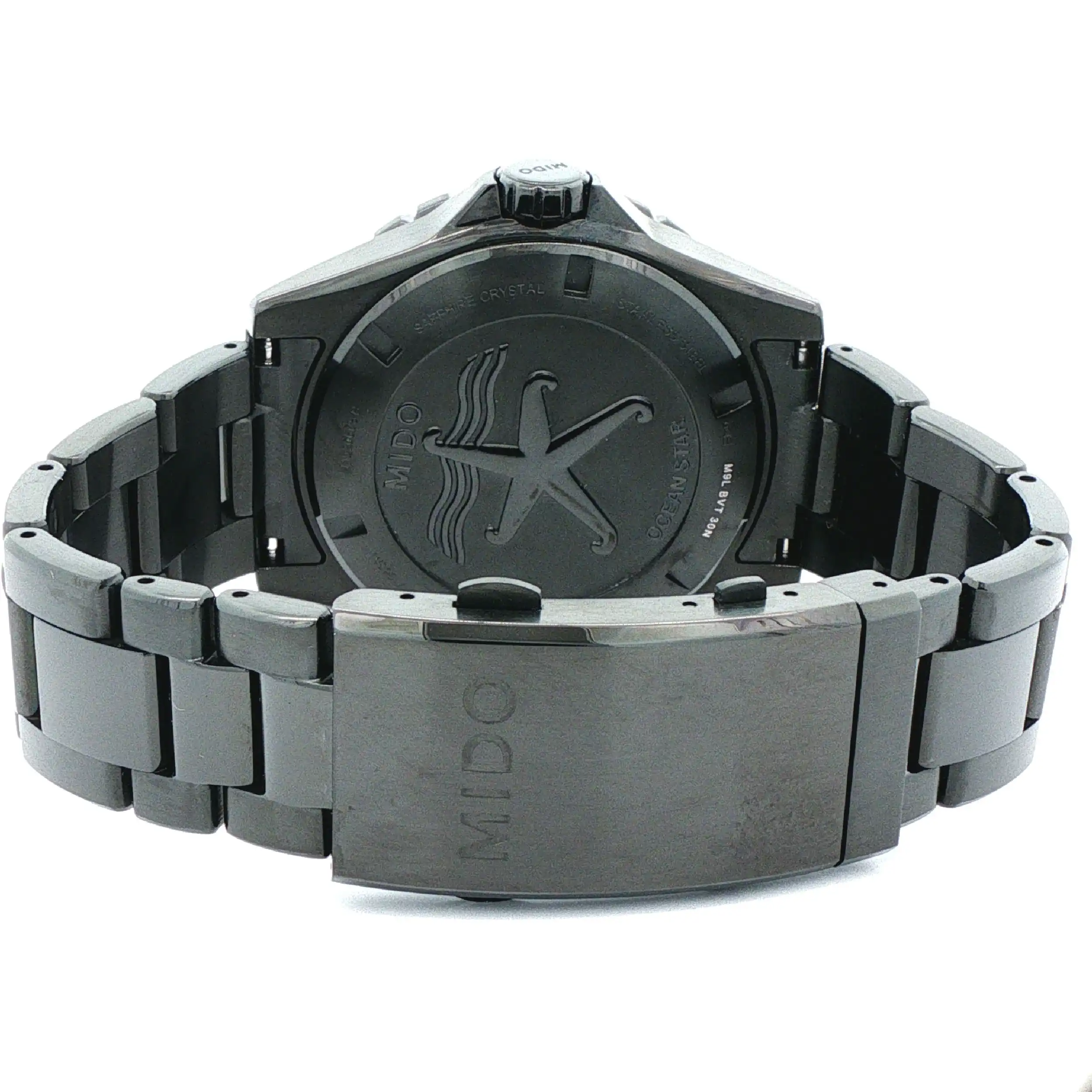 Mido Ocean Star 600 Chronometer FullSet Mido Ocean Star 600 Chronometer FullSet