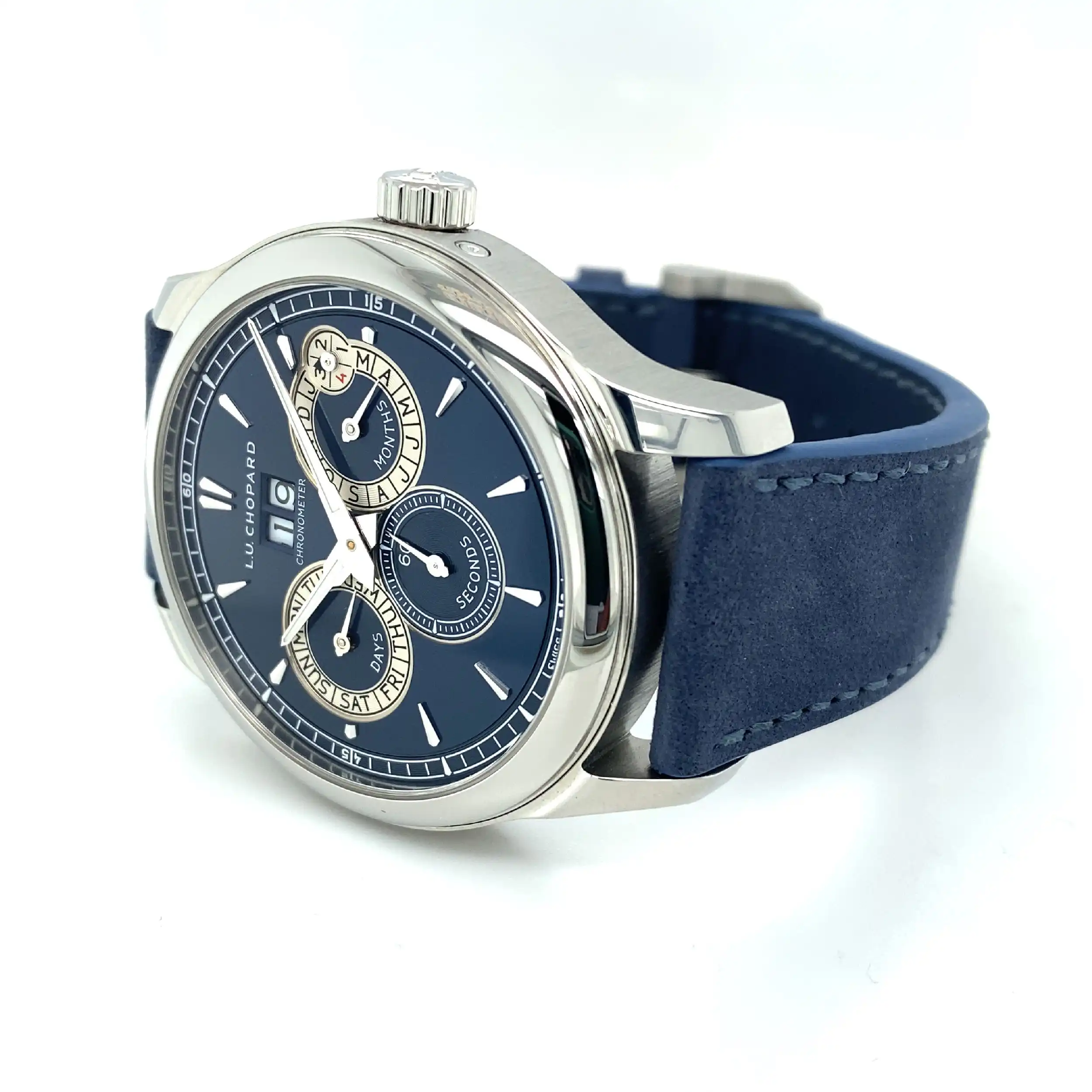 Herrenuhr Chopard L.U.C Perpetual Twin Herrenuhr Chopard L.U.C Perpetual Twin