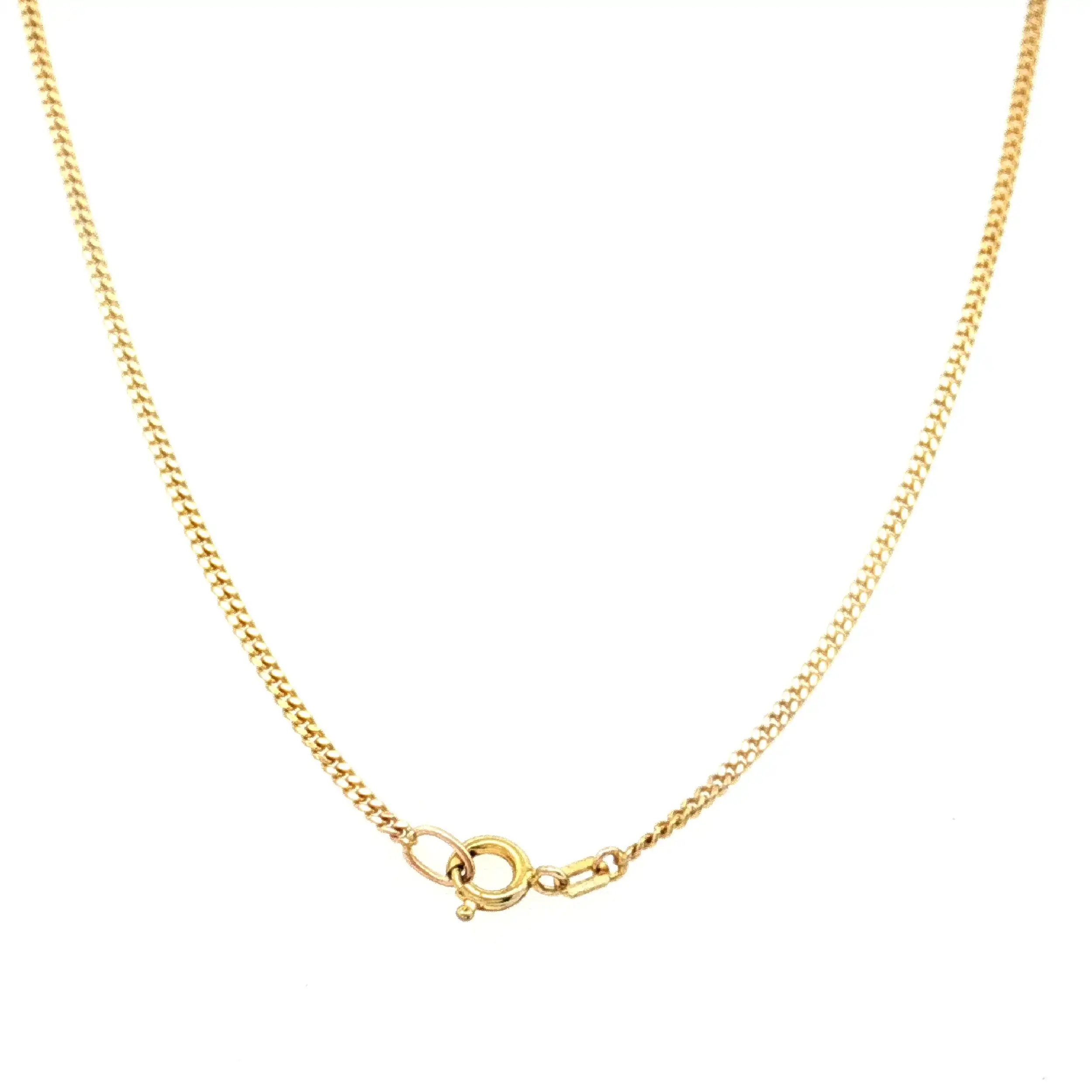 Panzerkette Gelbgold Panzerkette Gelbgold