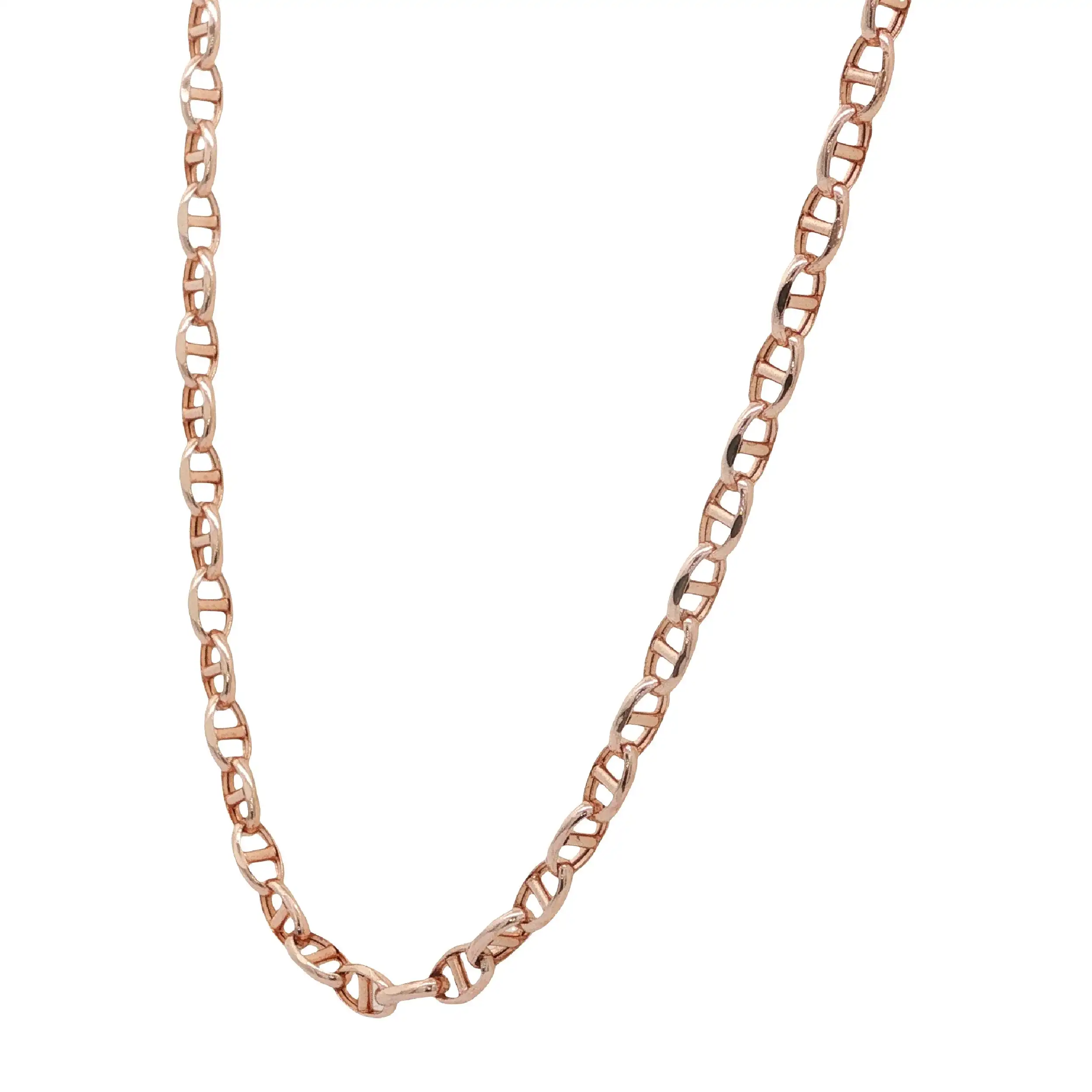 Ankerkette Roségold