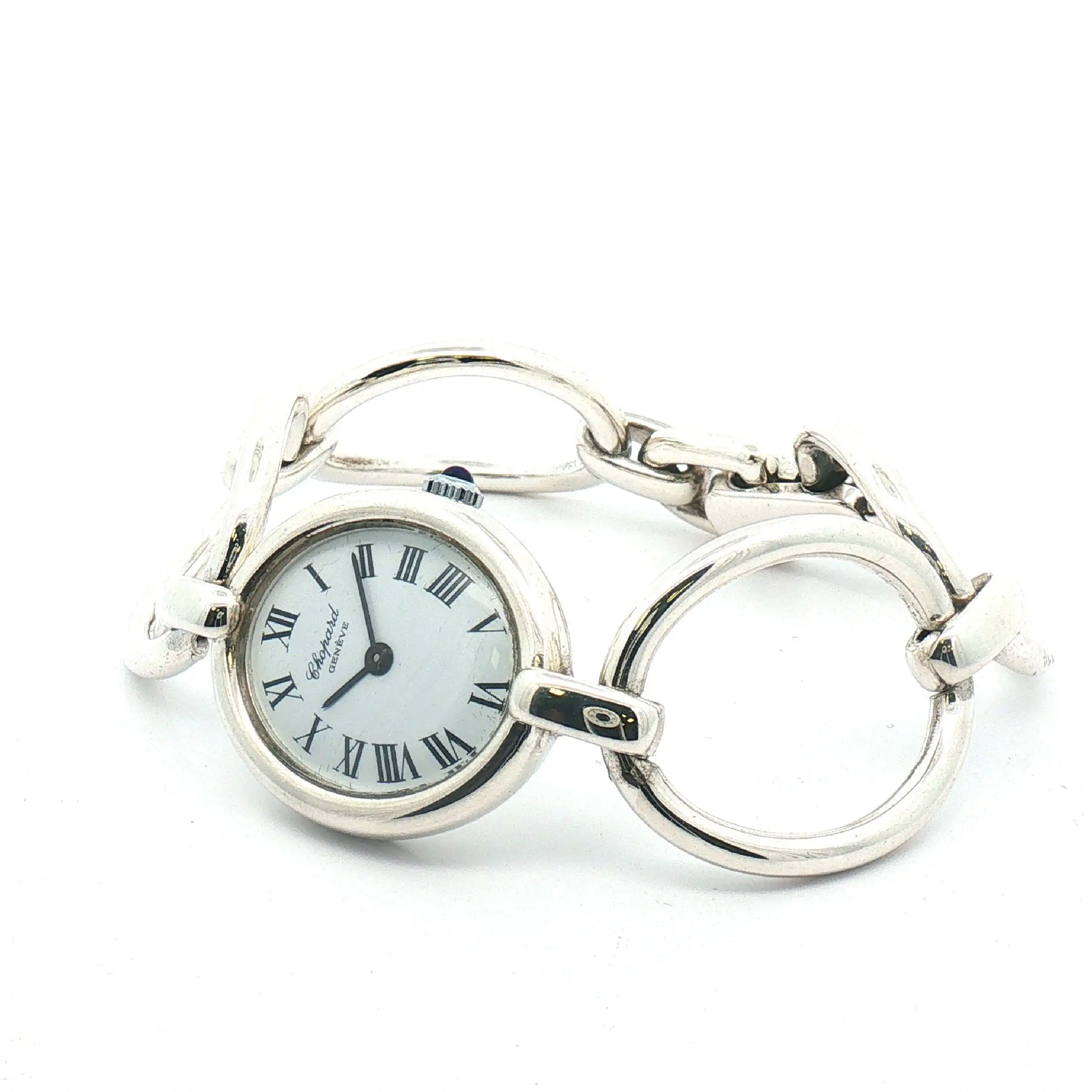 Damenuhr Chopard Ellipse Damenuhr Chopard Ellipse