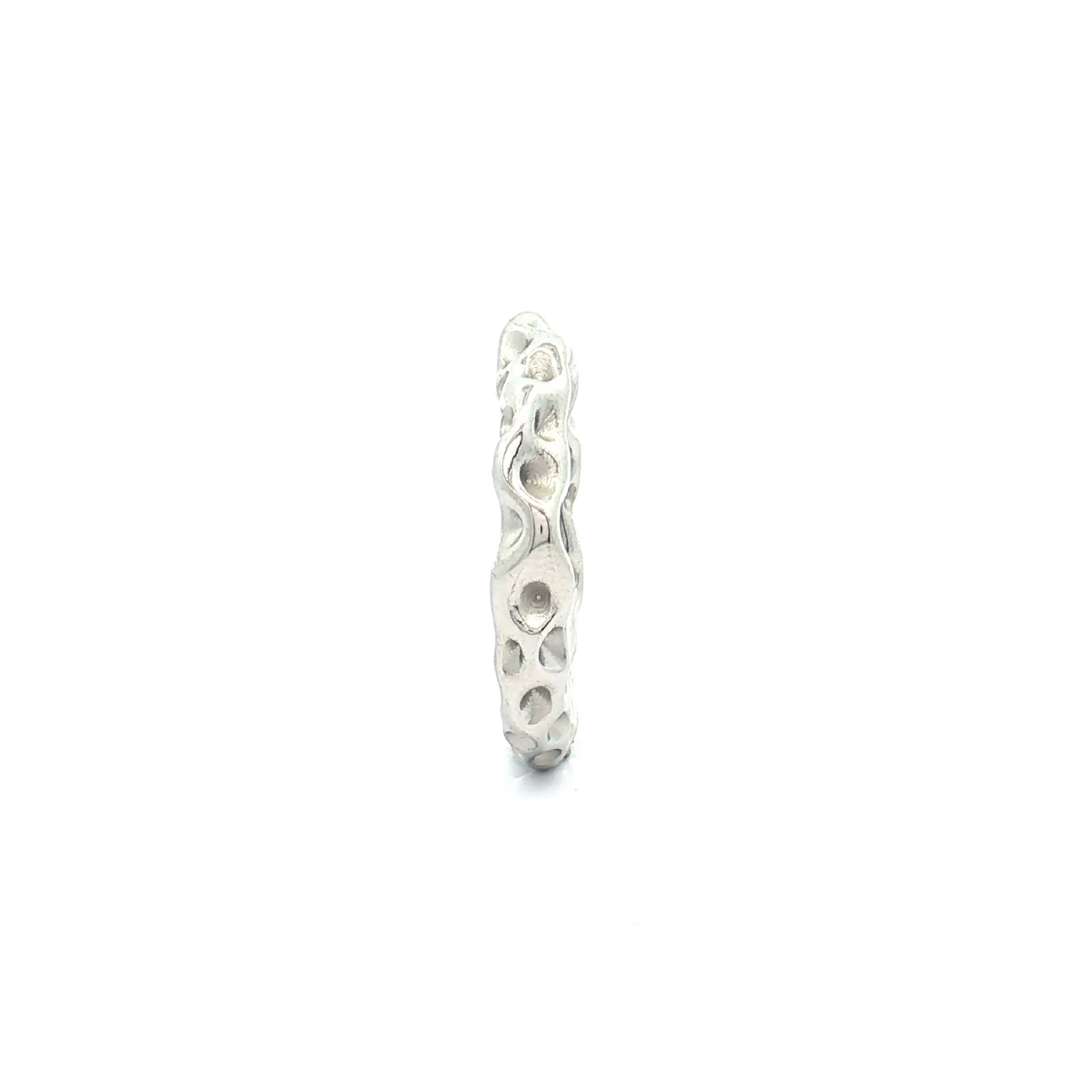 Ring Platin Niessing Barock
