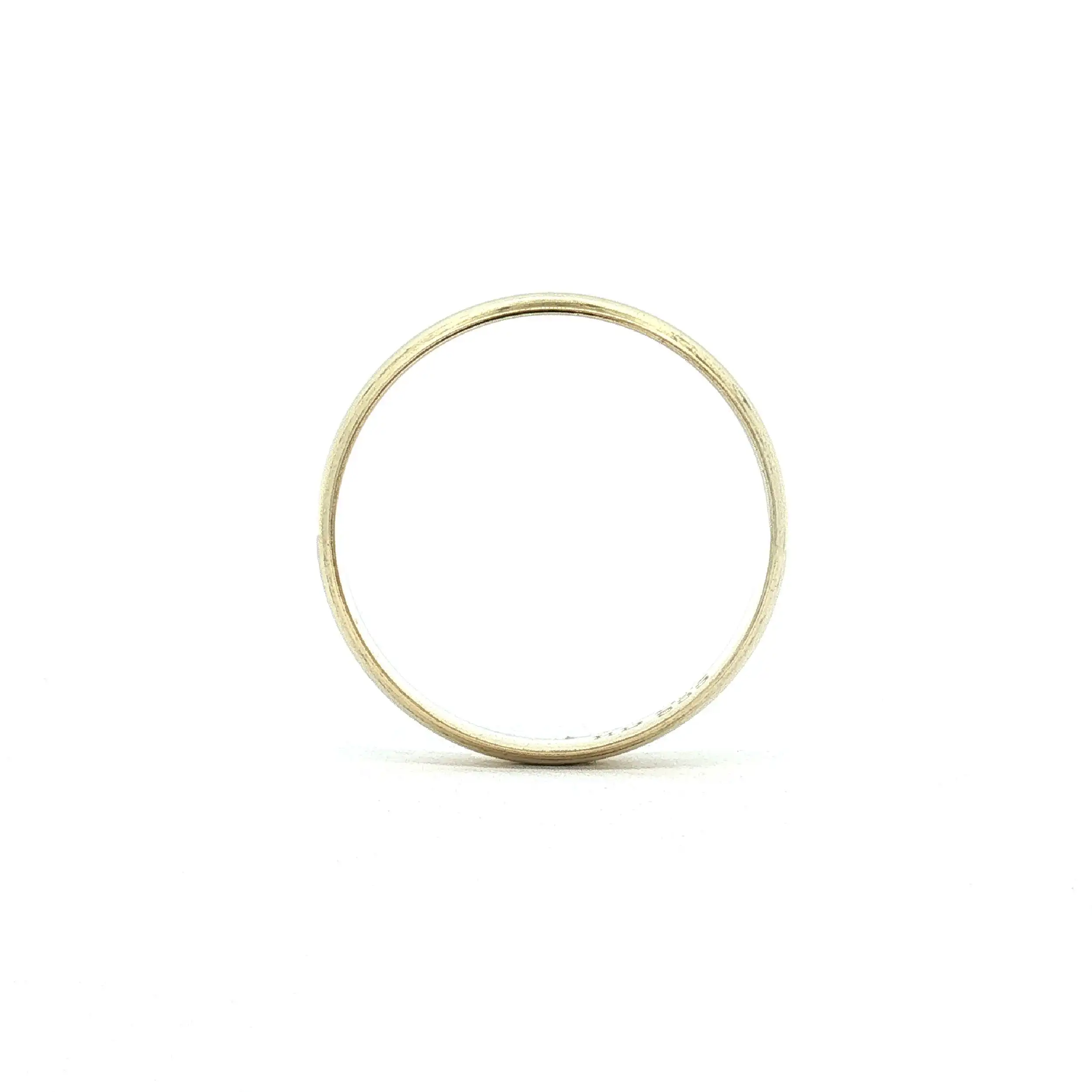 Trauring Gelbgold