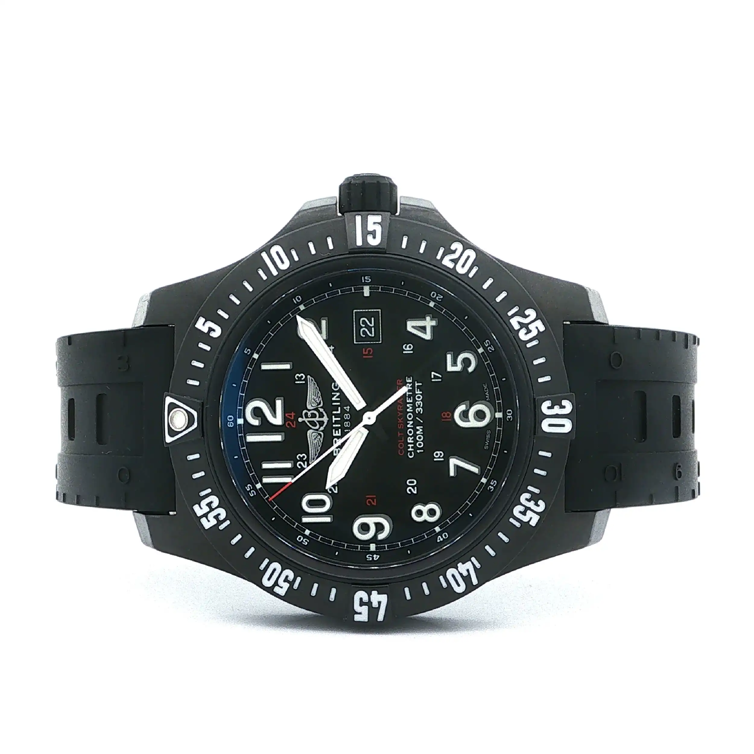 Herrenuhr Breitling Colt Skyracer