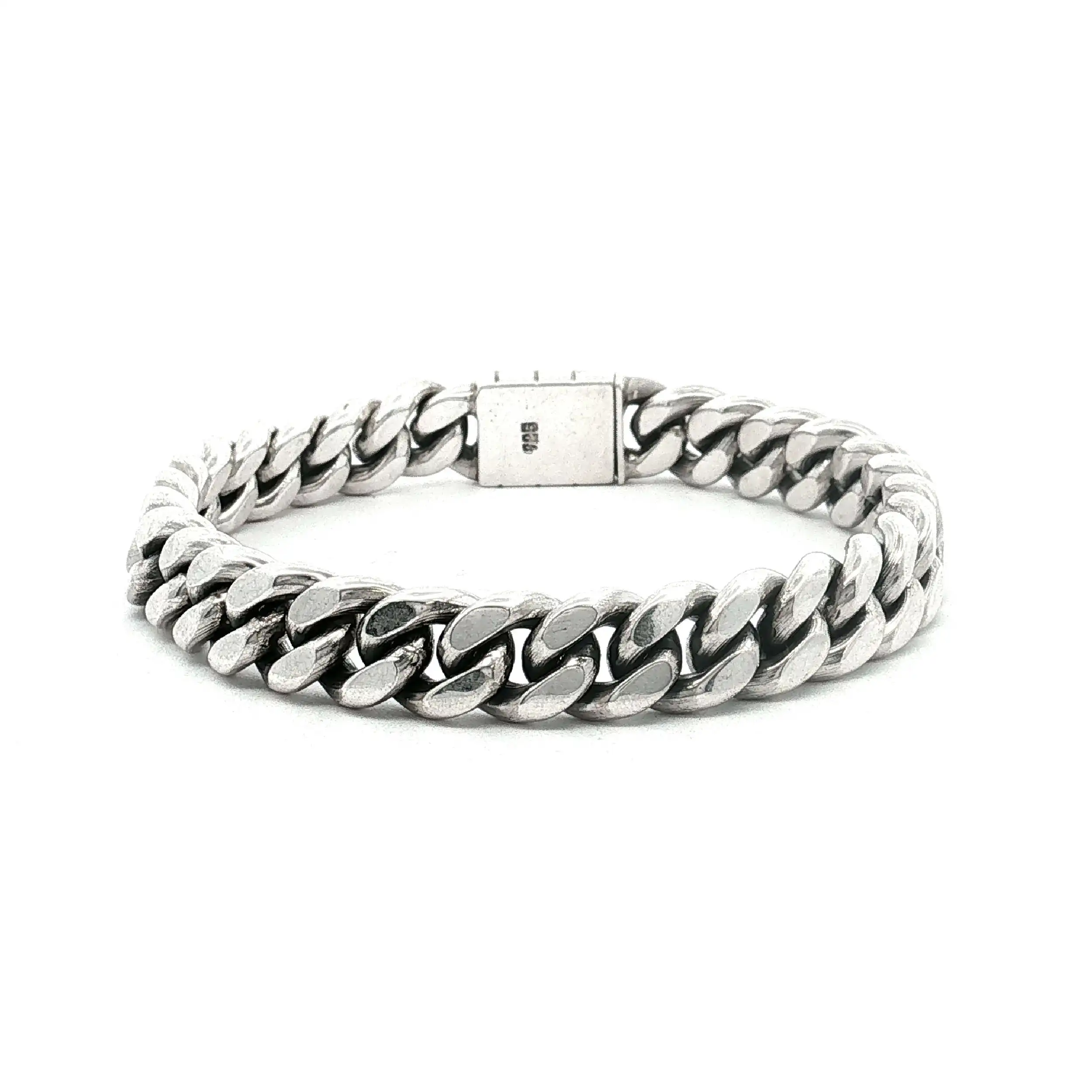 Panzerarmband Silber Panzerarmband Silber