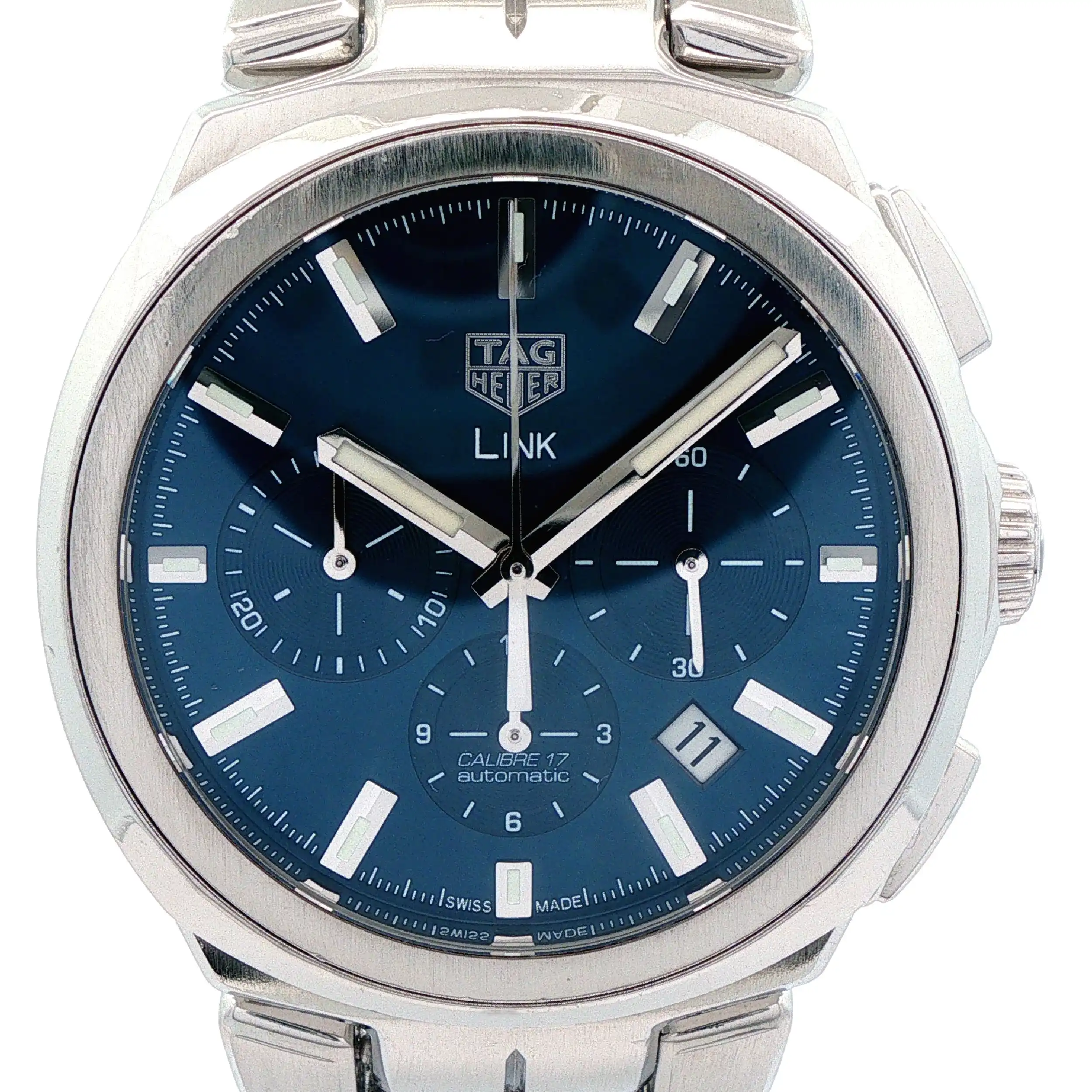 Herrenuhr TAG Heuer Link Automatik Herrenuhr TAG Heuer Link Automatik