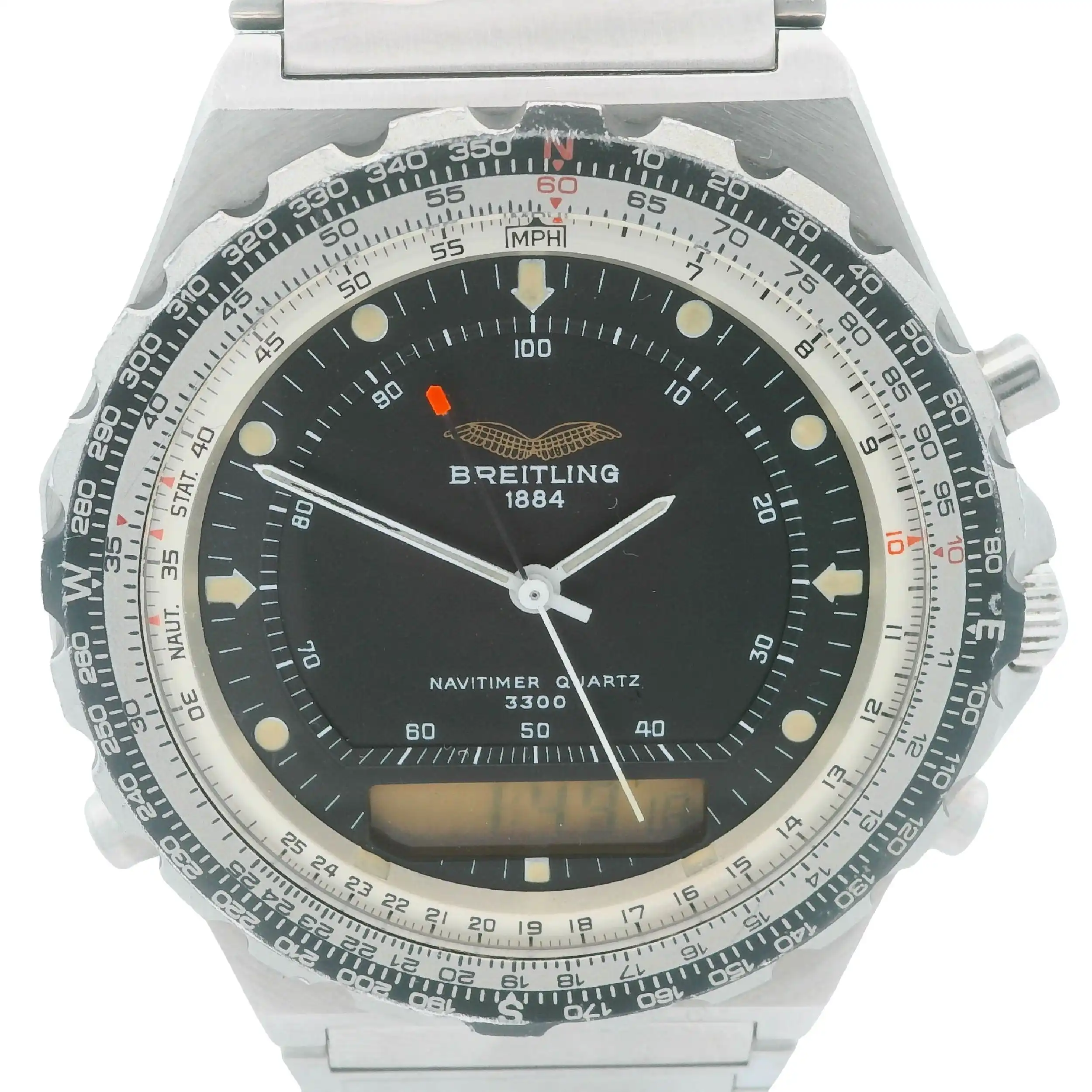 Herrenuhr Breitling Navitimer Jupiter Pilot Herrenuhr Breitling Navitimer Jupiter Pilot