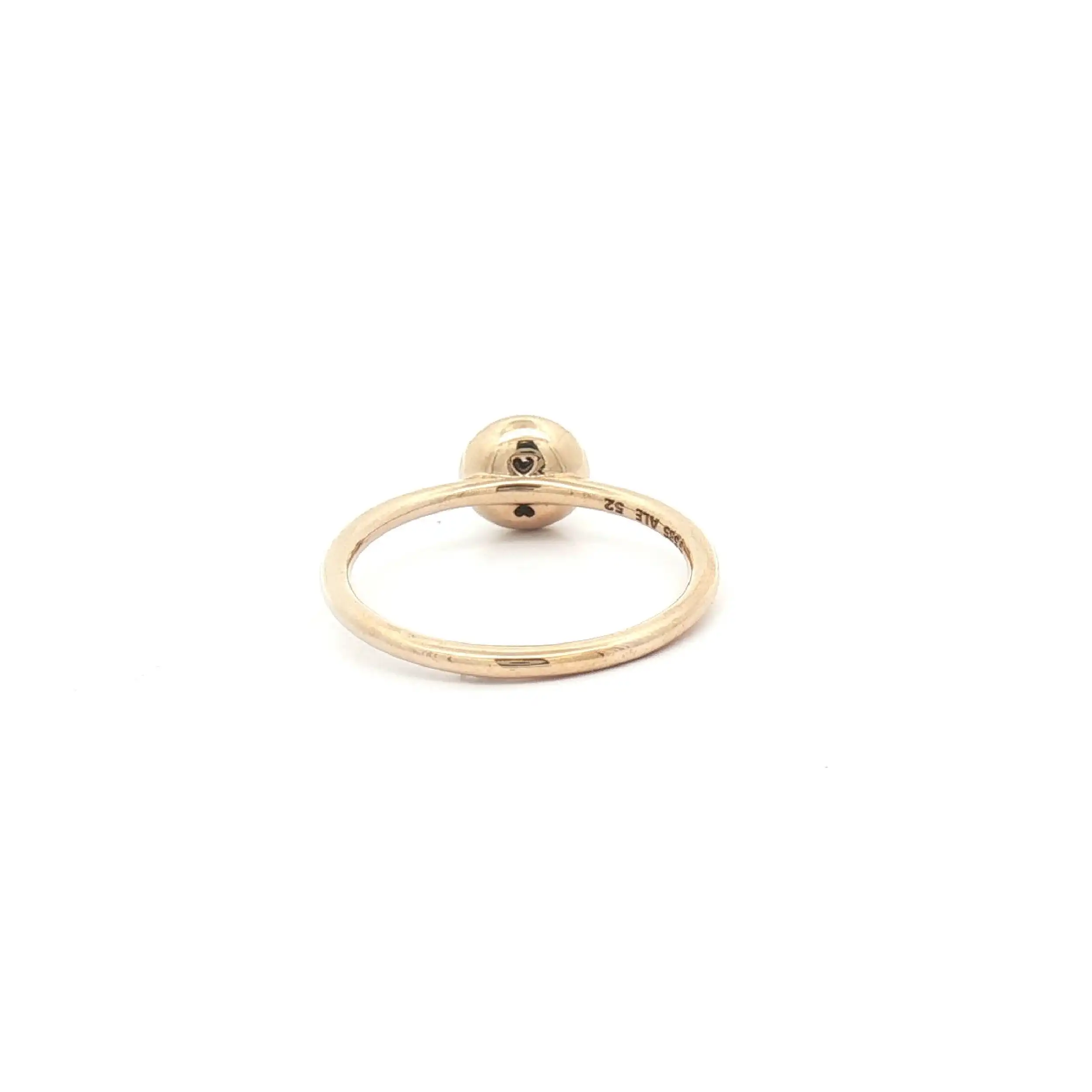 Ring Gelbgold mit Zirkonia Pandora Ring Gelbgold mit Zirkonia Pandora