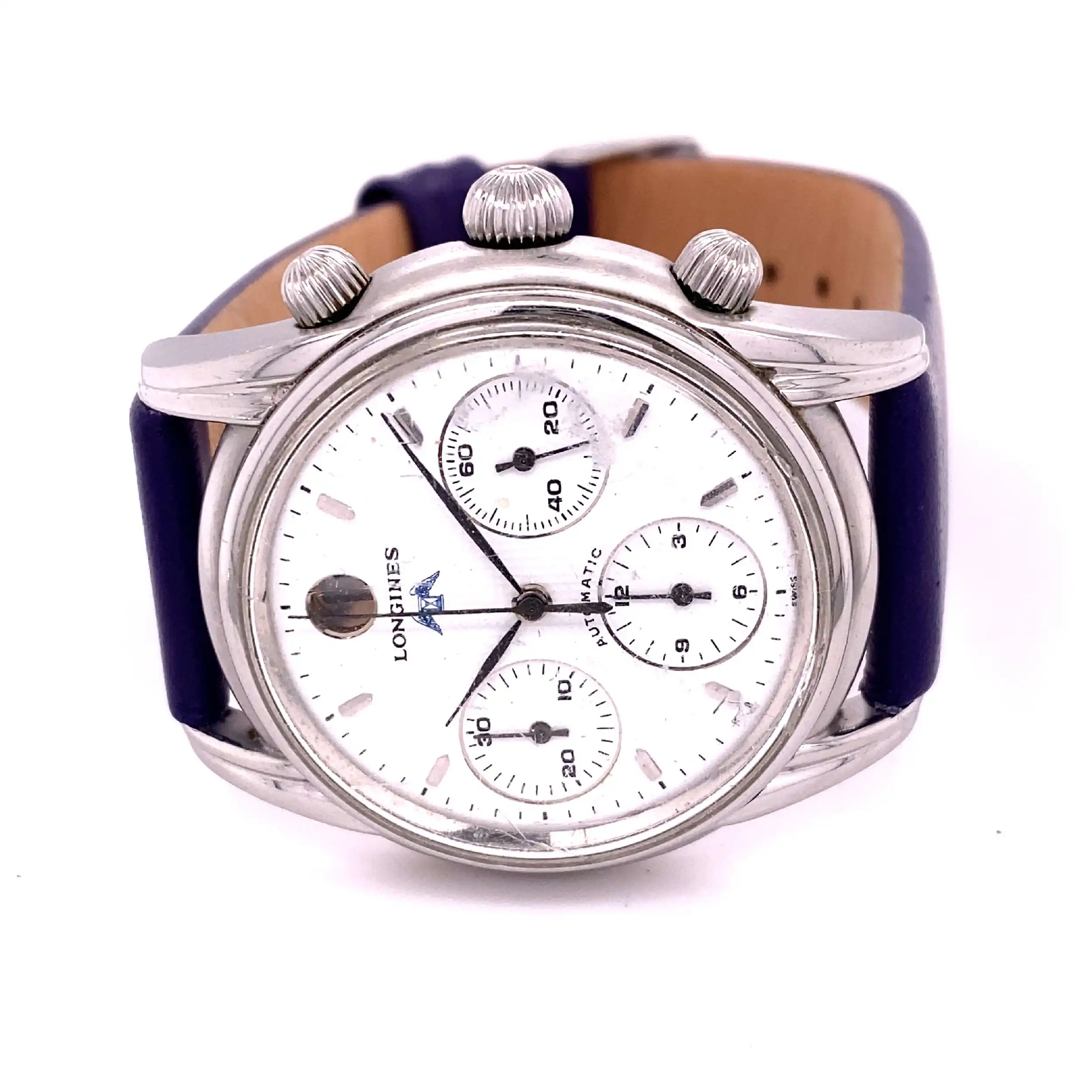 Herrenuhr Longines Chronograph Herrenuhr Longines Chronograph