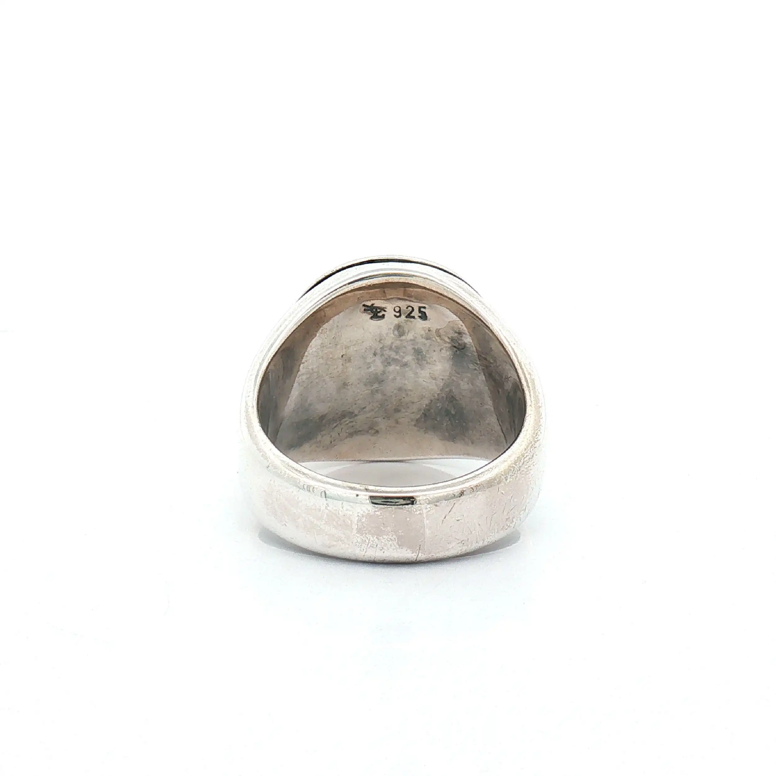 Siegelring Silber