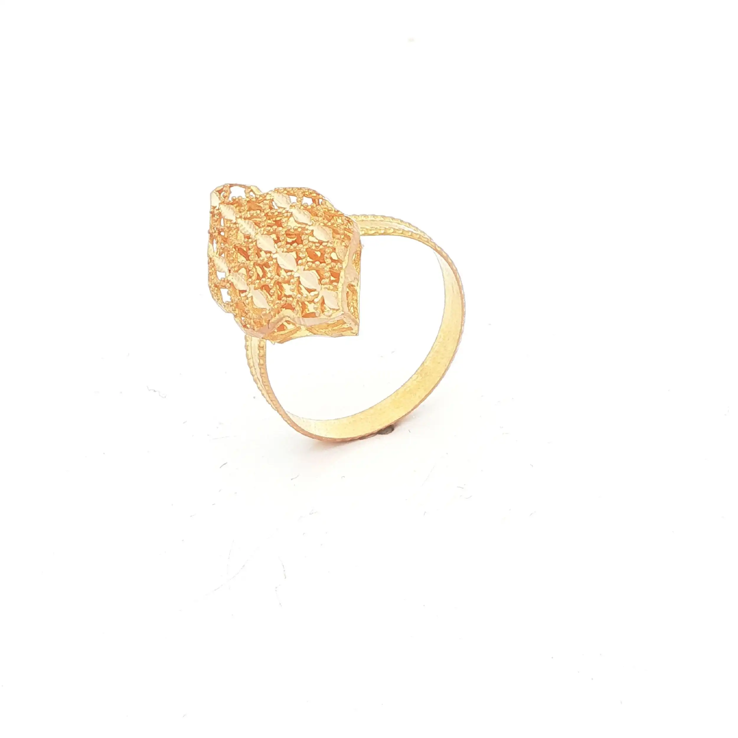 Ring Gelbgold Ring Gelbgold