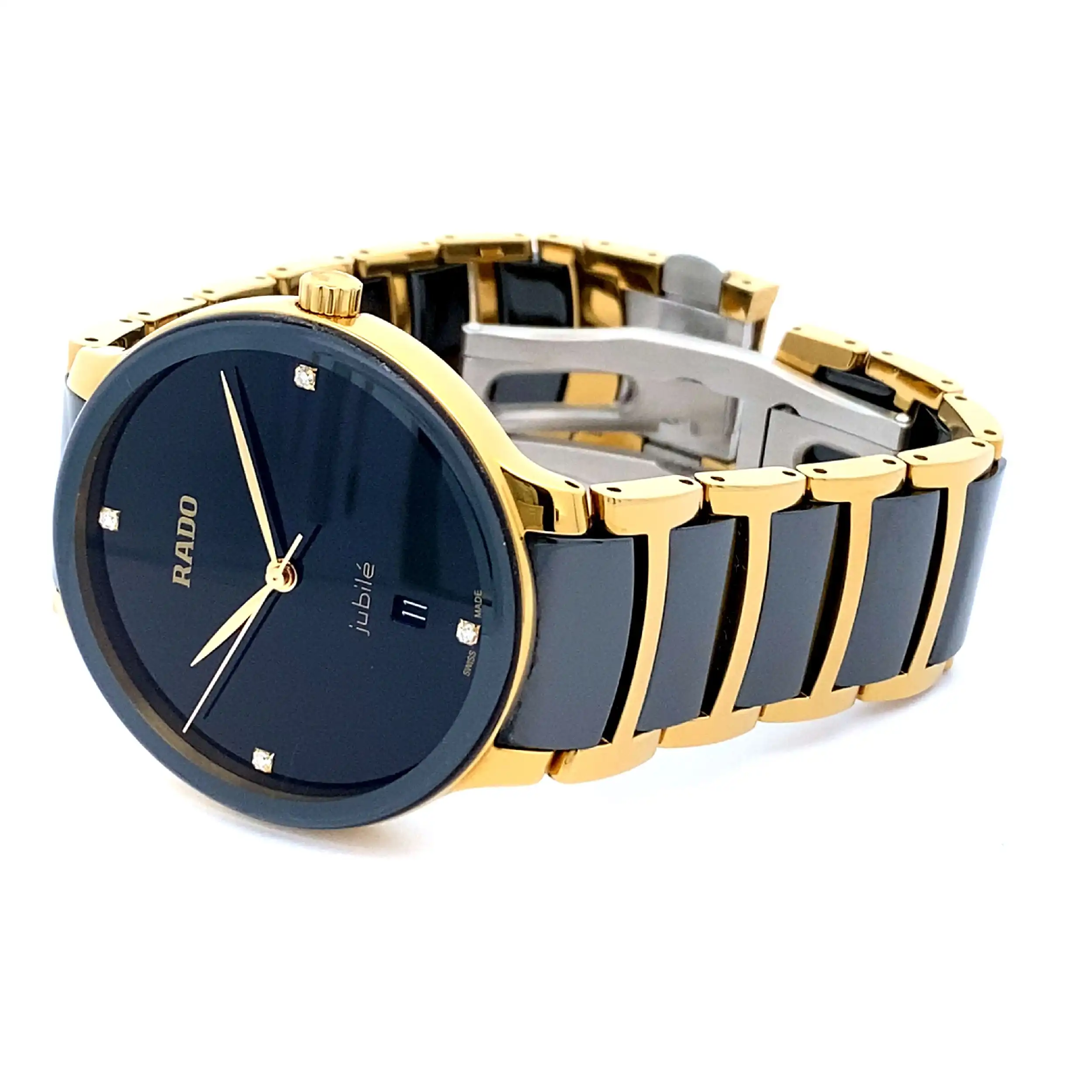Herrenuhr Rado Centrix Diamonds